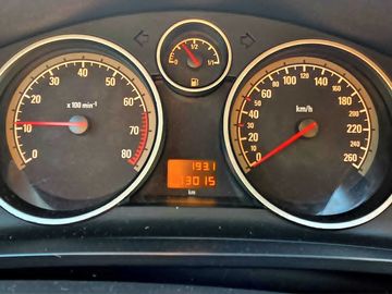 Opel Zafira 1.8 16V LPG 7míst