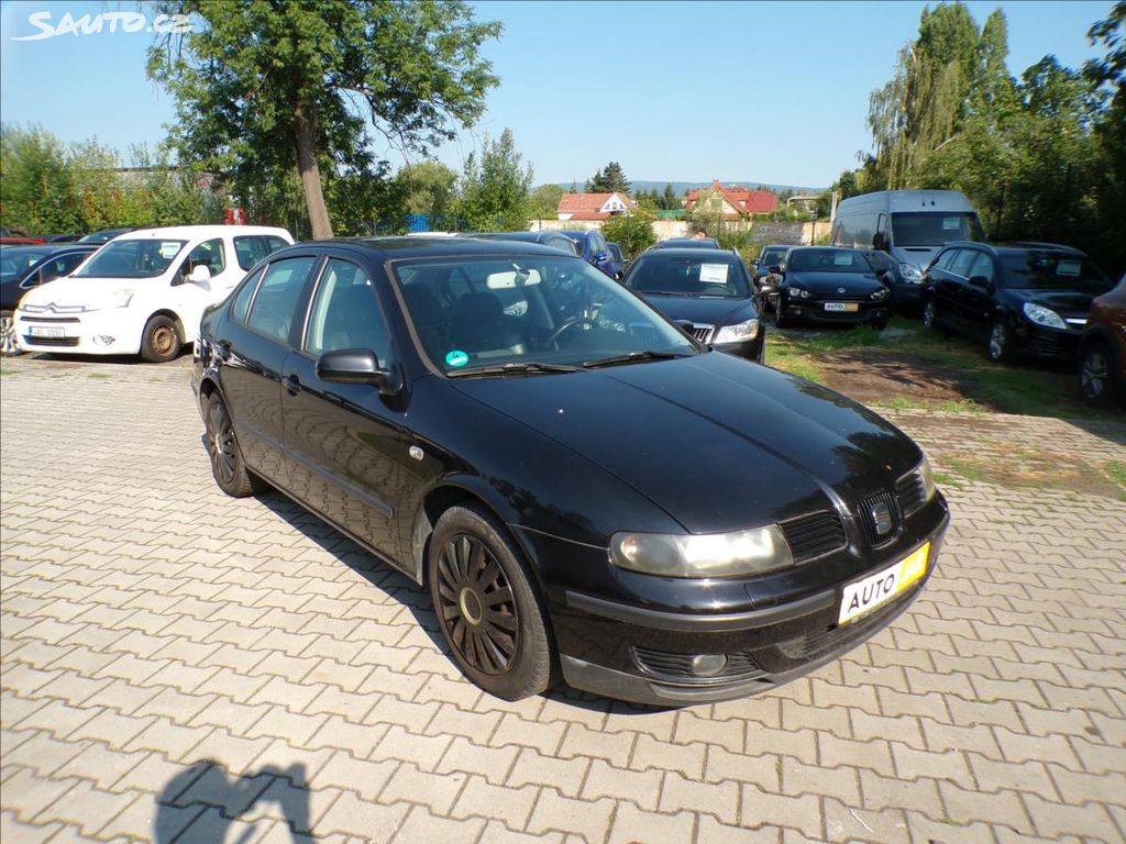 Seat Toledo, 2,3 V5-125KW  DIGI.KLIMA