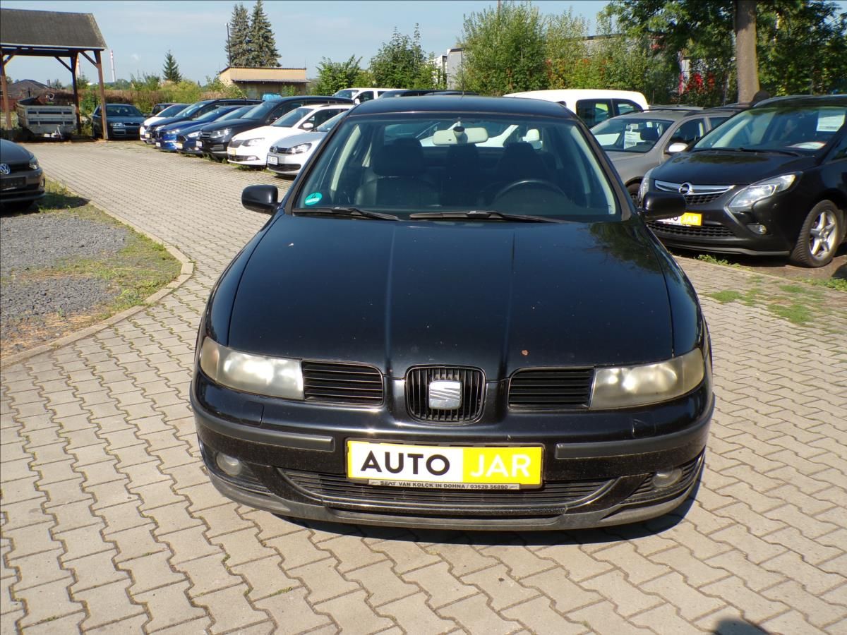 Seat Toledo, 2,3 V5-125KW  DIGI.KLIMA - fotka 3