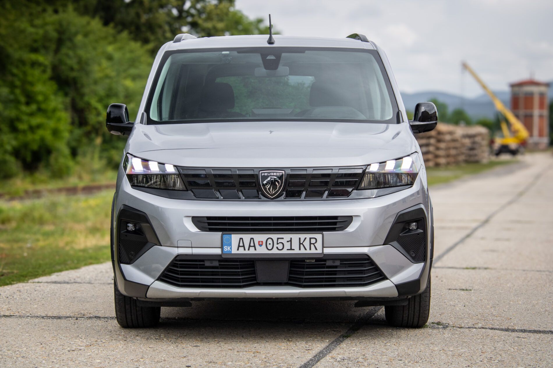Peugeot Rifter - fotka 2