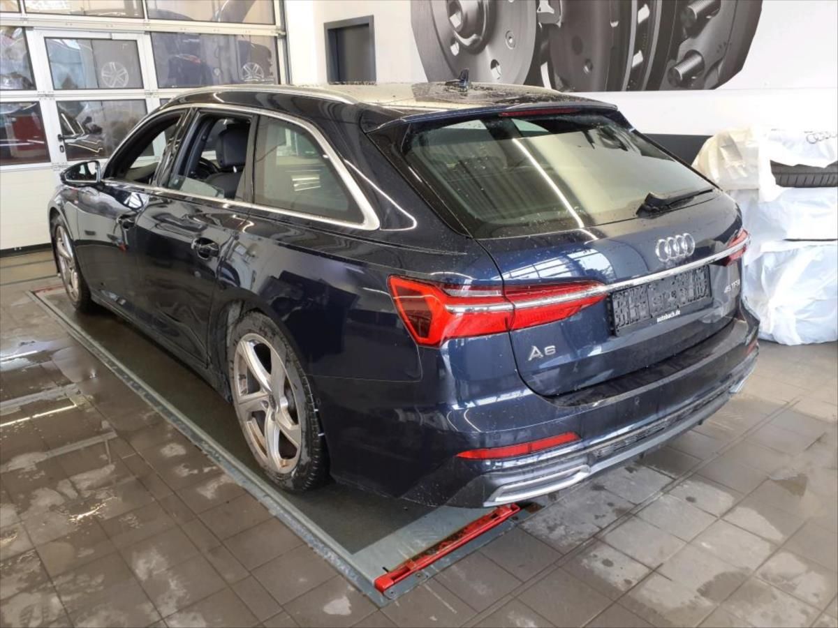 Audi A6 Avant, 2,0 S-LINE,TAŽNÉ - fotka 3