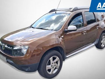 1.5 dCi, 4X4, Kožené sedačky
