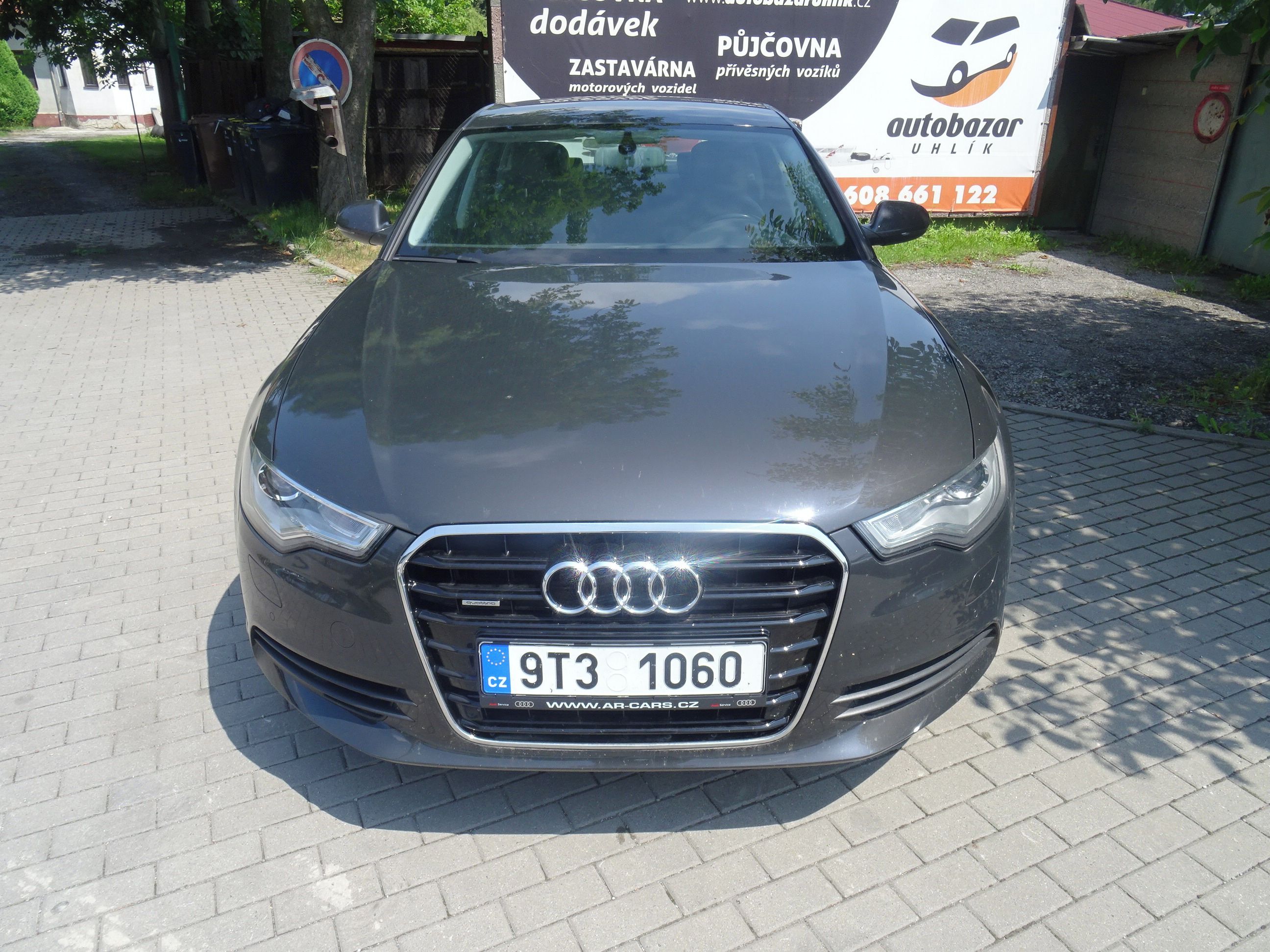 Audi A6, 3.0 TDI 4x4