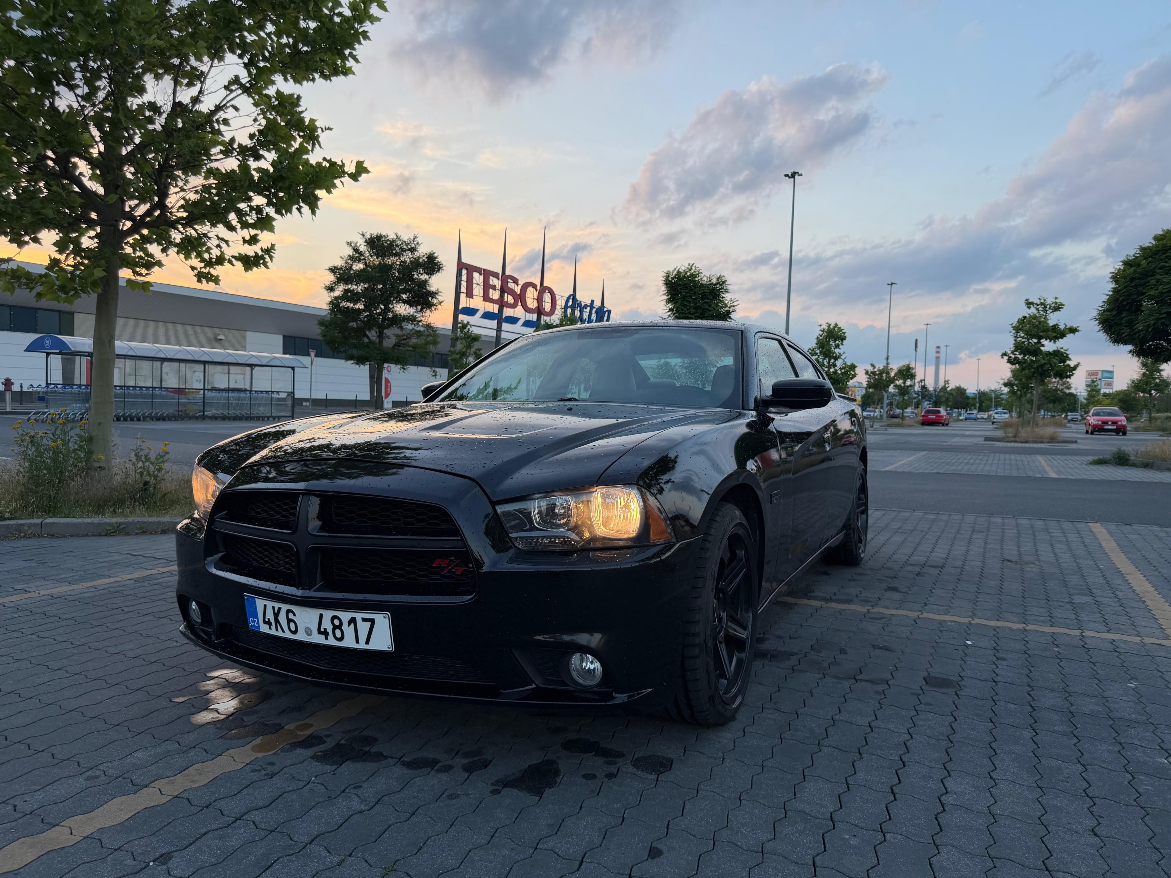 Dodge Charger, 5.7 HEMI