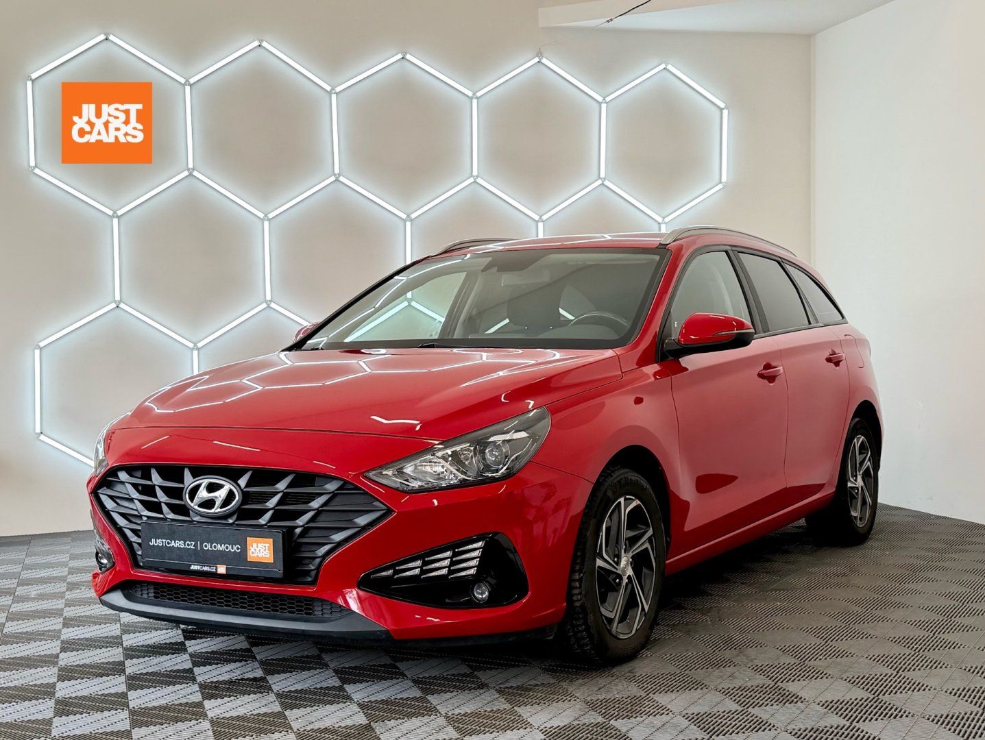 Hyundai i30, 1.5GDi, ČR, 81kW