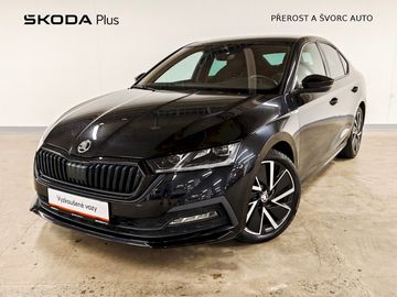 2.0 TDI 110 kW DSG Sportline