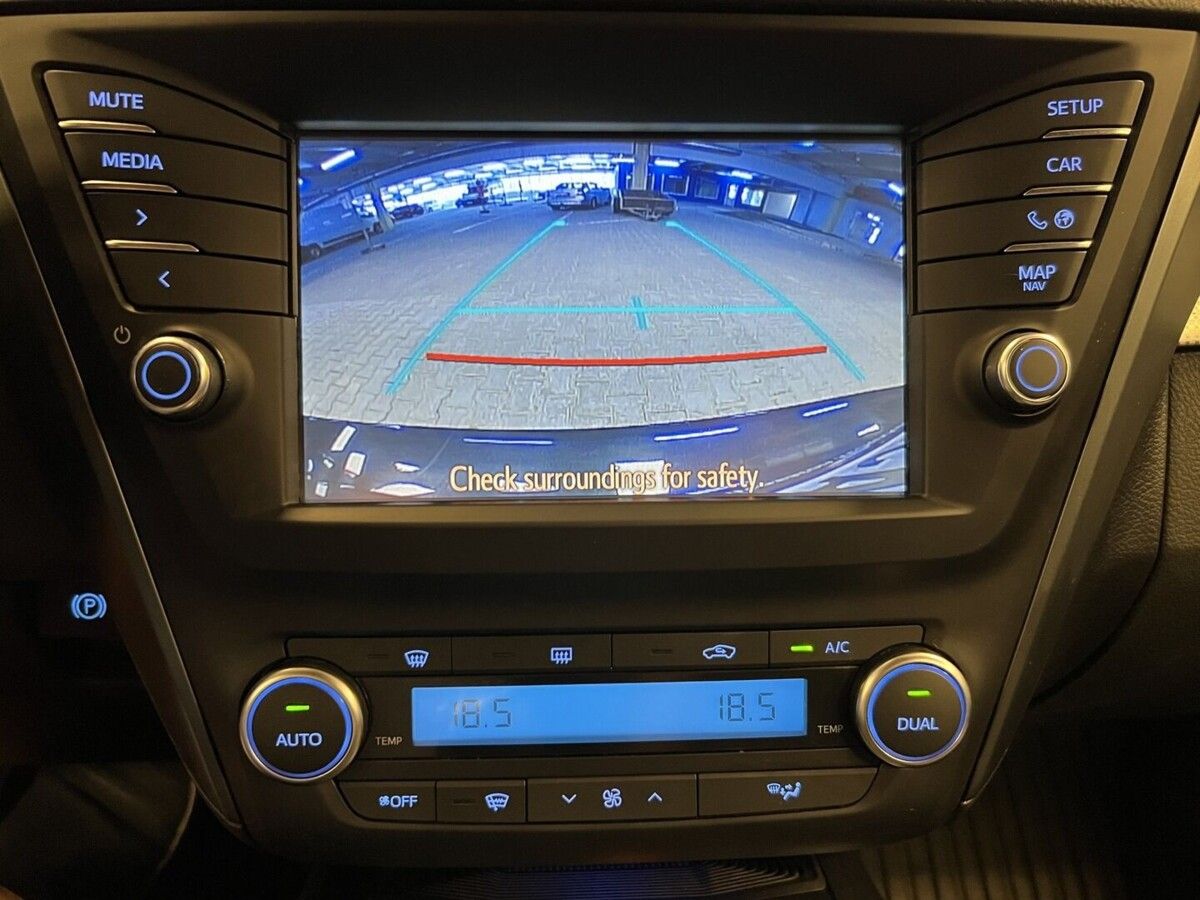 Toyota Avensis, 2.0 D-4D ACTIVE TREND - fotka 5