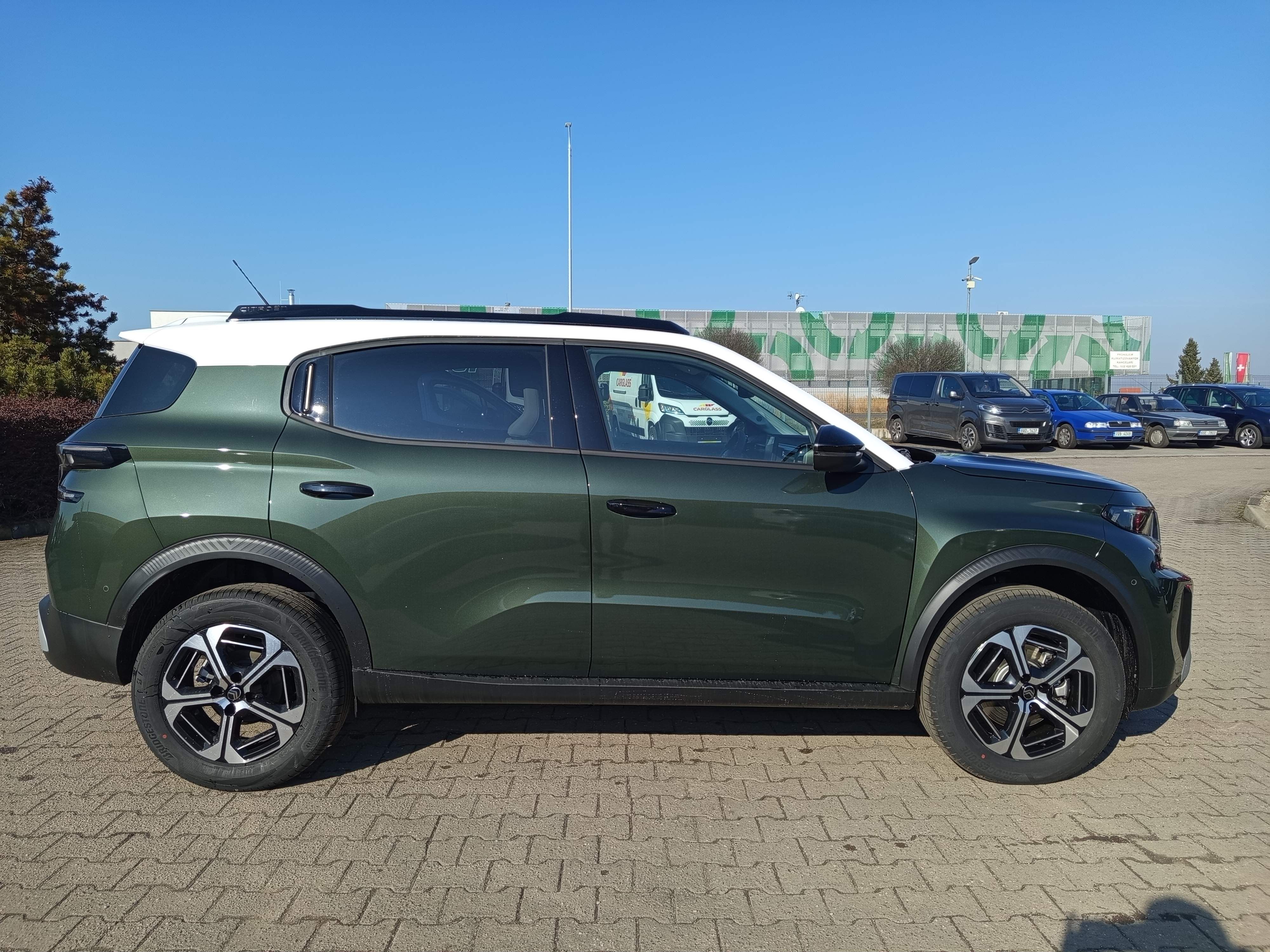 Citroën C3 Aircross, Max Hybrid 145k Automat - fotka 5