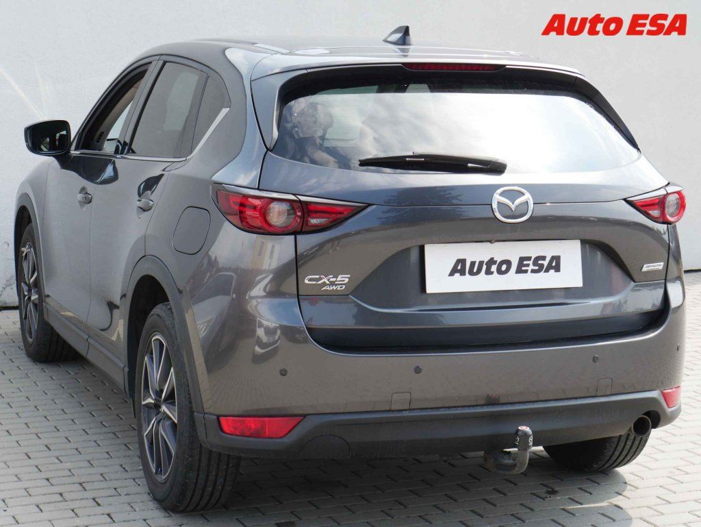 Mazda CX-5, 2.2D - fotka 6