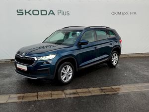 Škoda Kodiaq, Ambition 2,0 Tdi 110 kw DSG