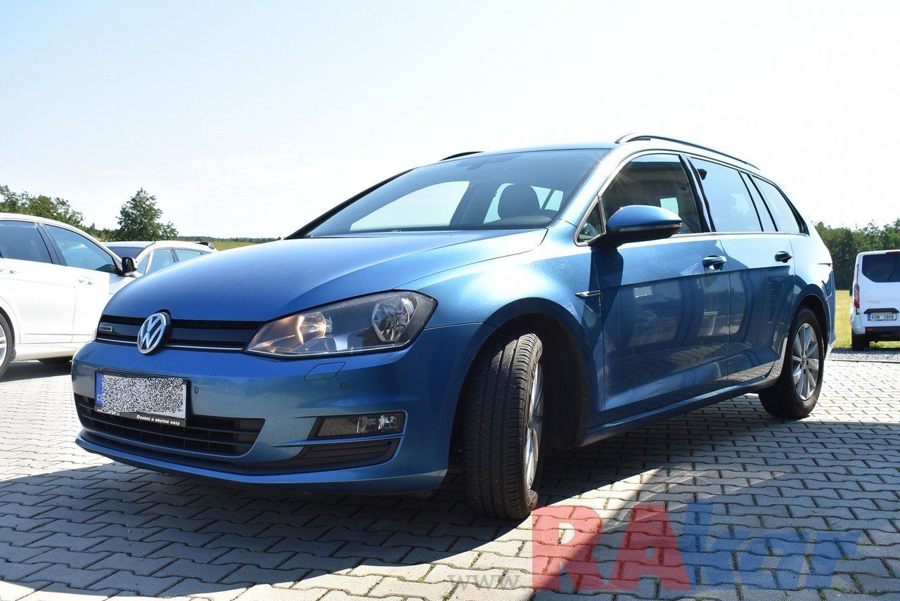 Volkswagen Golf Variant, Comfortline 1,6 TDI - fotka 2