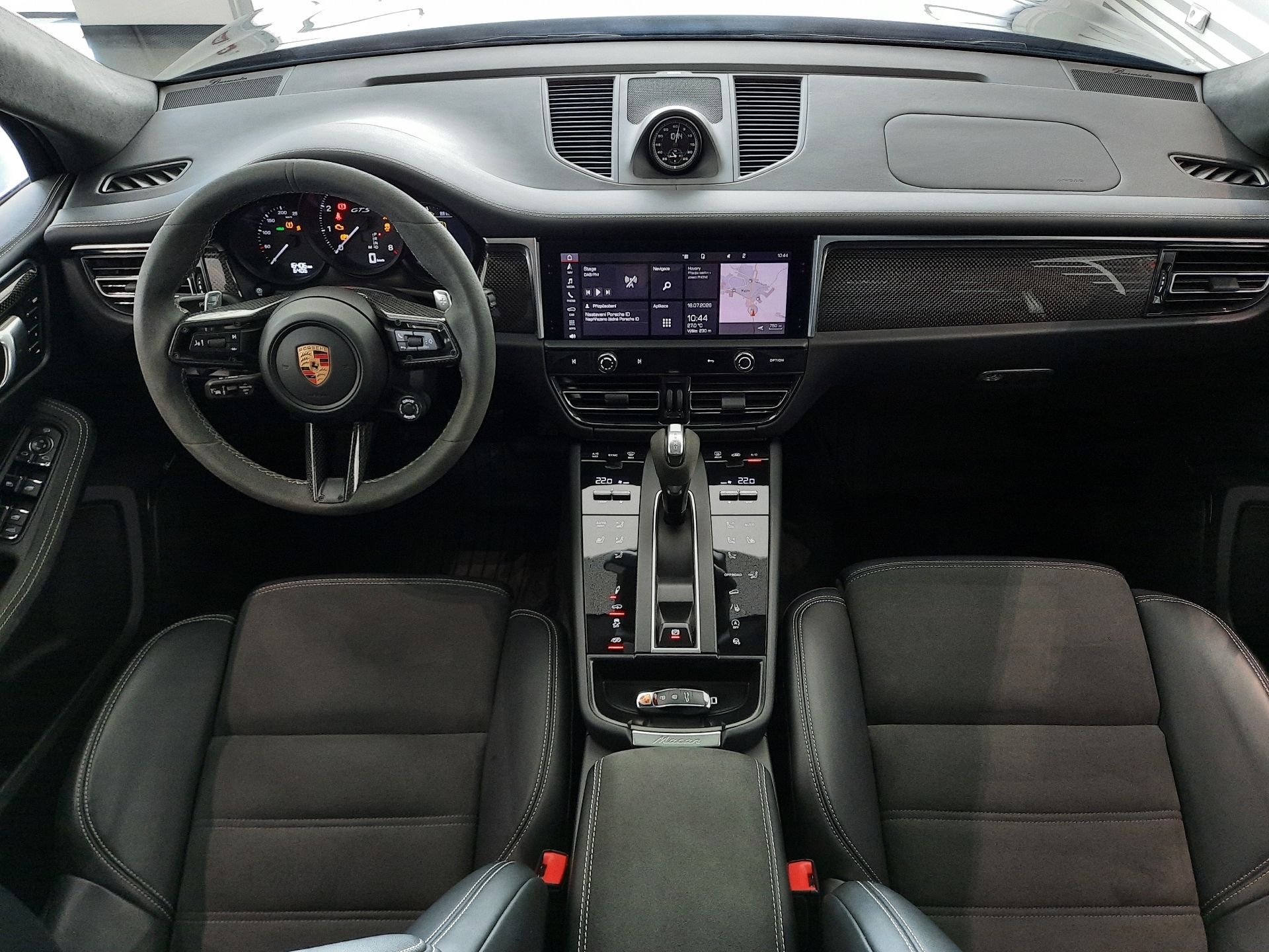 Porsche Macan, GTS (324kW/440k) PDK - fotka 5