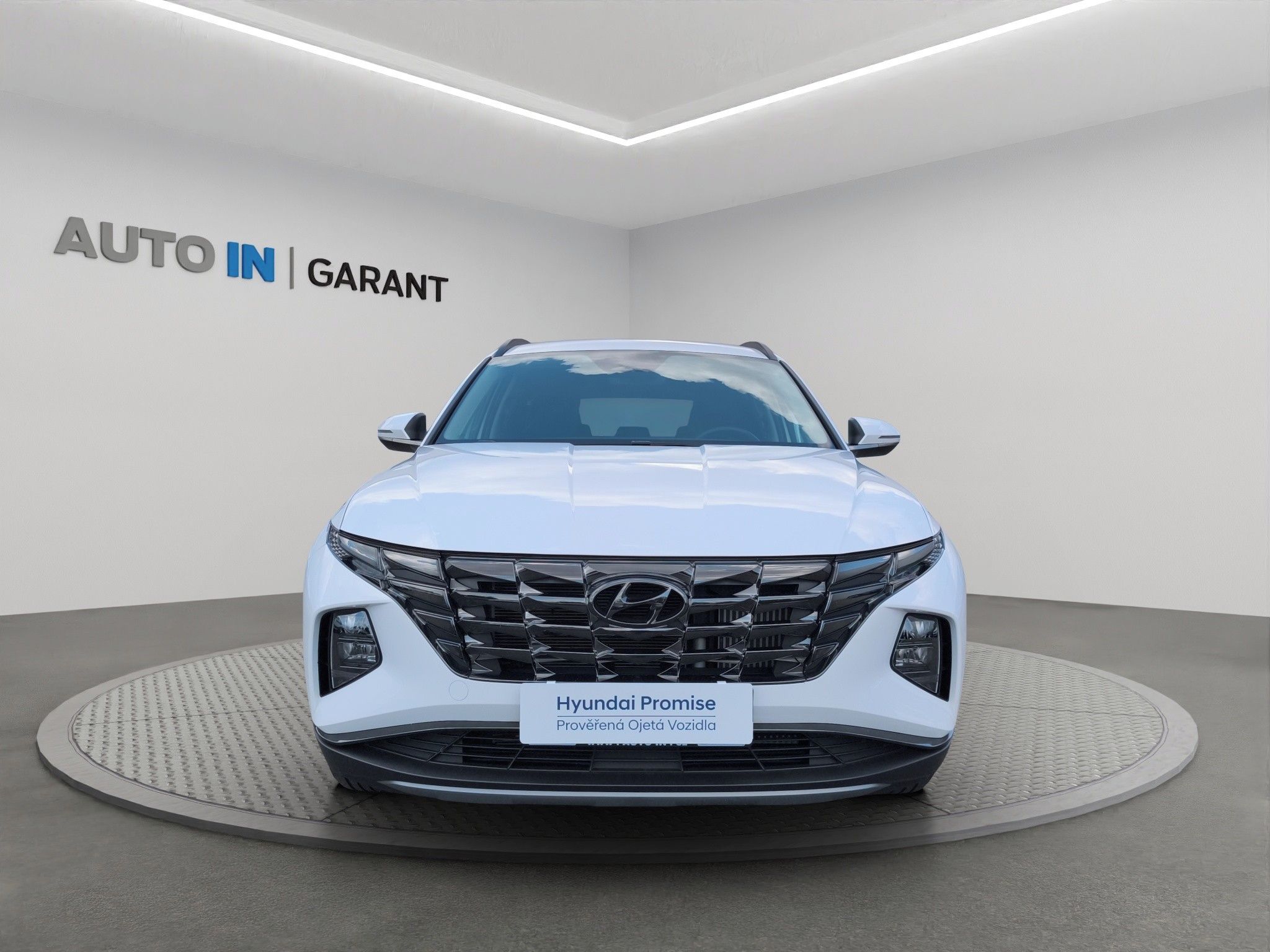 Hyundai Tucson, COMFORT 1.6 T-GDI 110kW, ČR, 1 - fotka 2