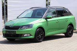 Škoda Fabia, 1.4TDI*DSG*KEYLESS*PANOR*1MAJ