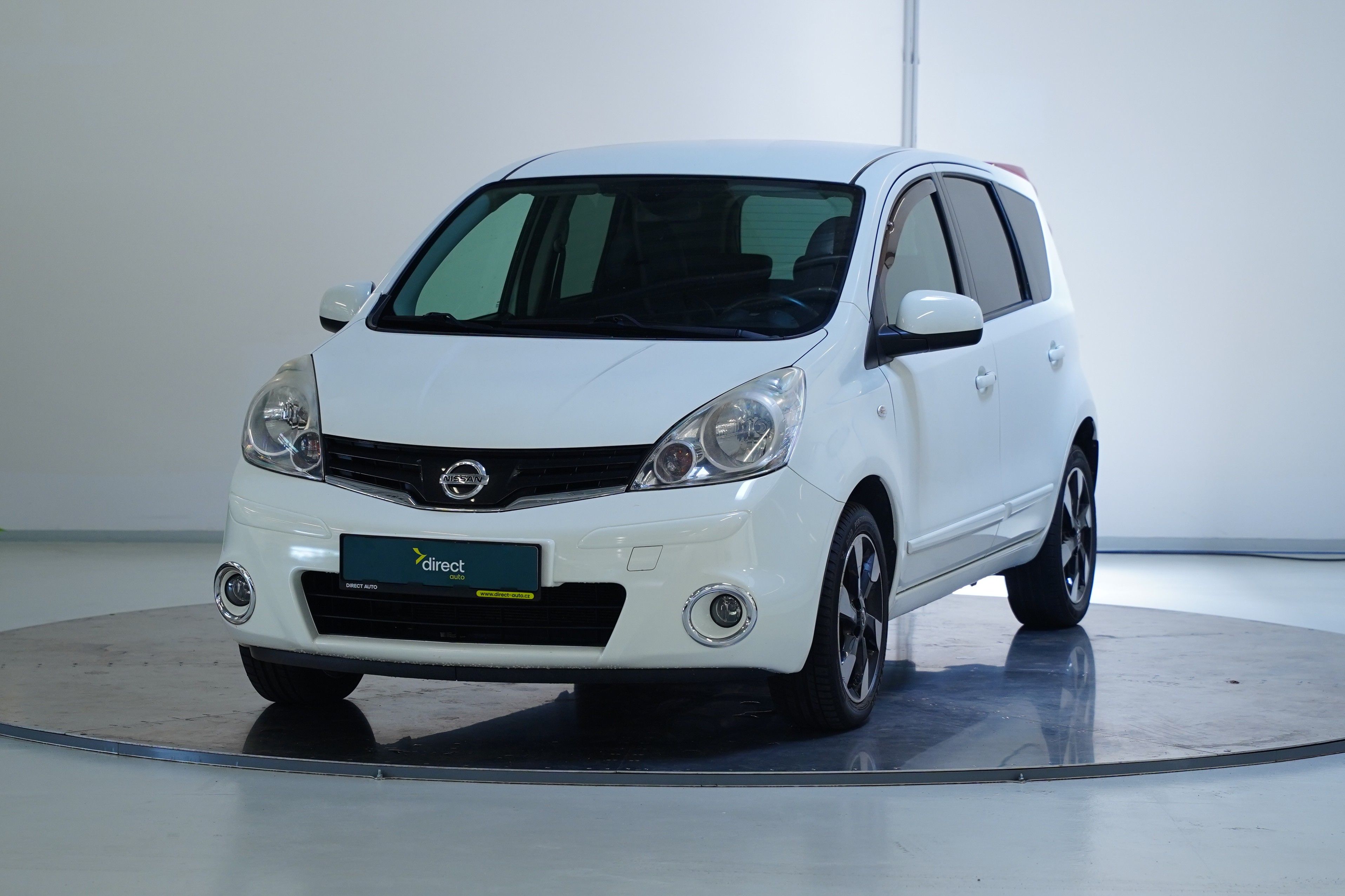 Nissan Note, 1.4 65 kW