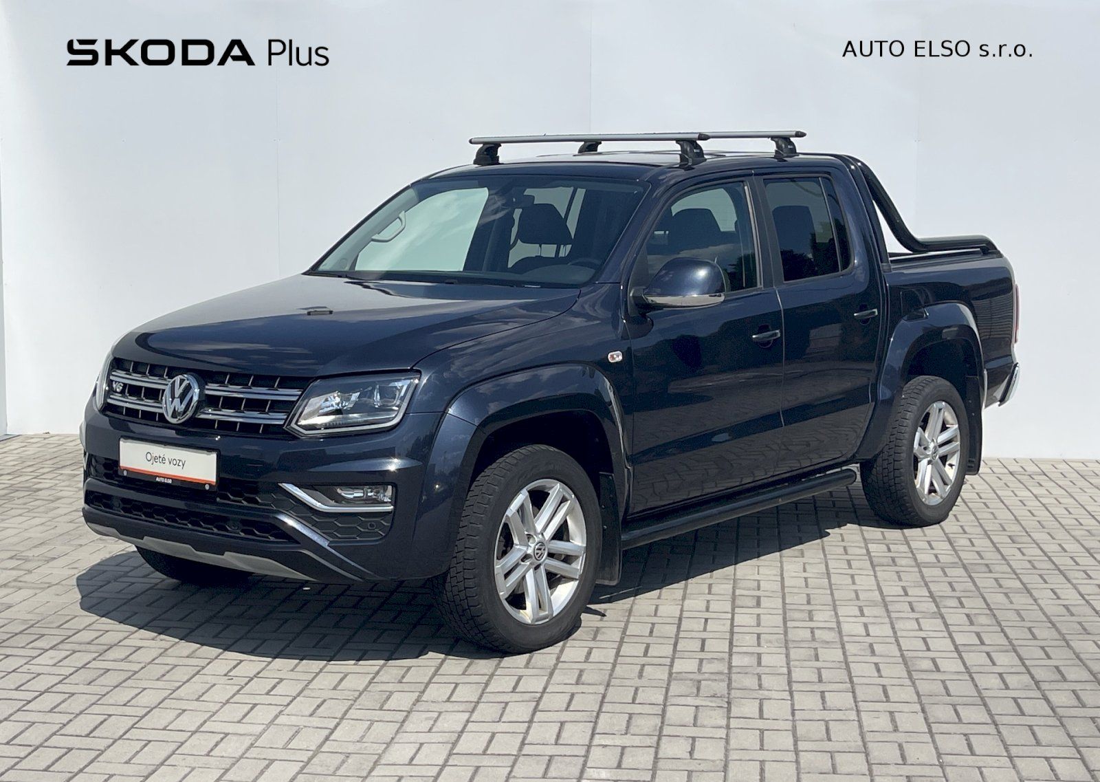 Volkswagen Amarok, 3.0 TDI / 150 kW 4Motion Highl
