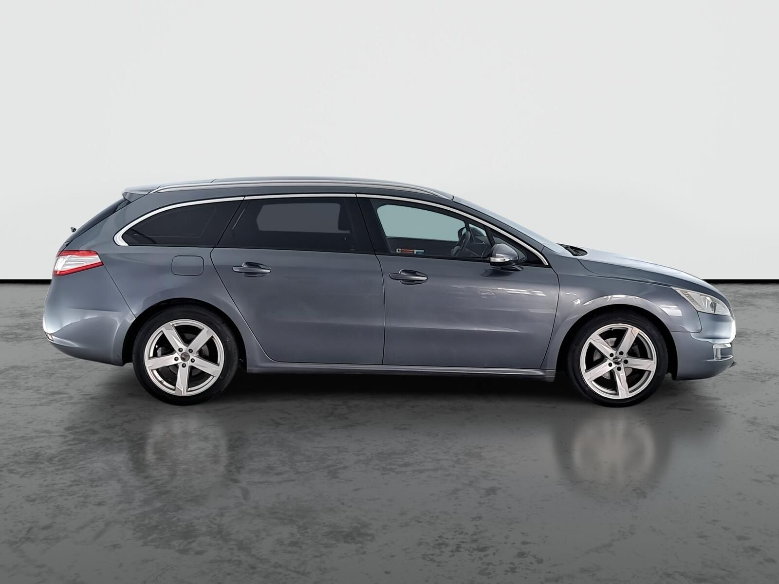 Peugeot 508, 2.0 HDi, Tažné - fotka 6