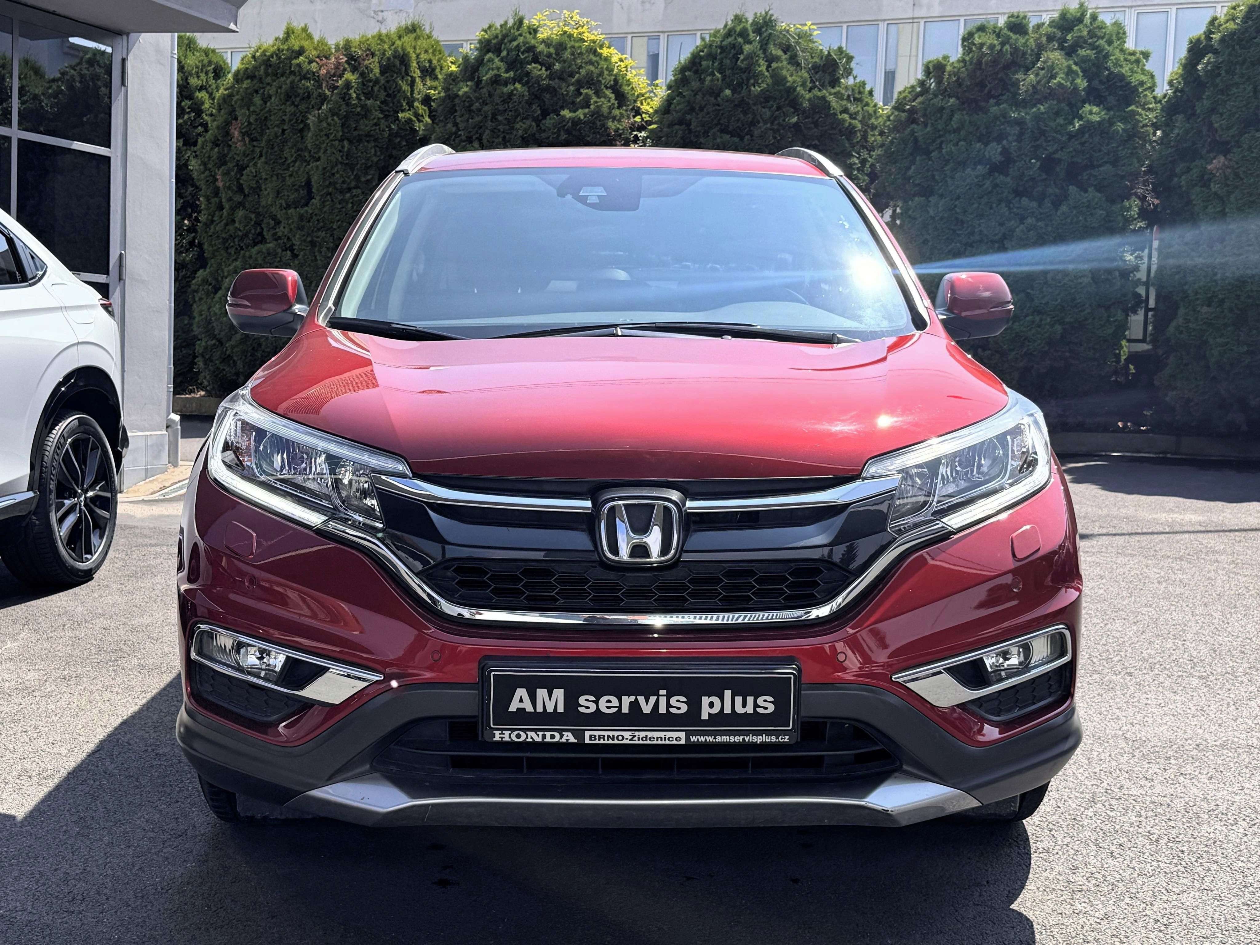 Honda CR-V, 2.0i-VTEC Elegance 2WD - fotka 3