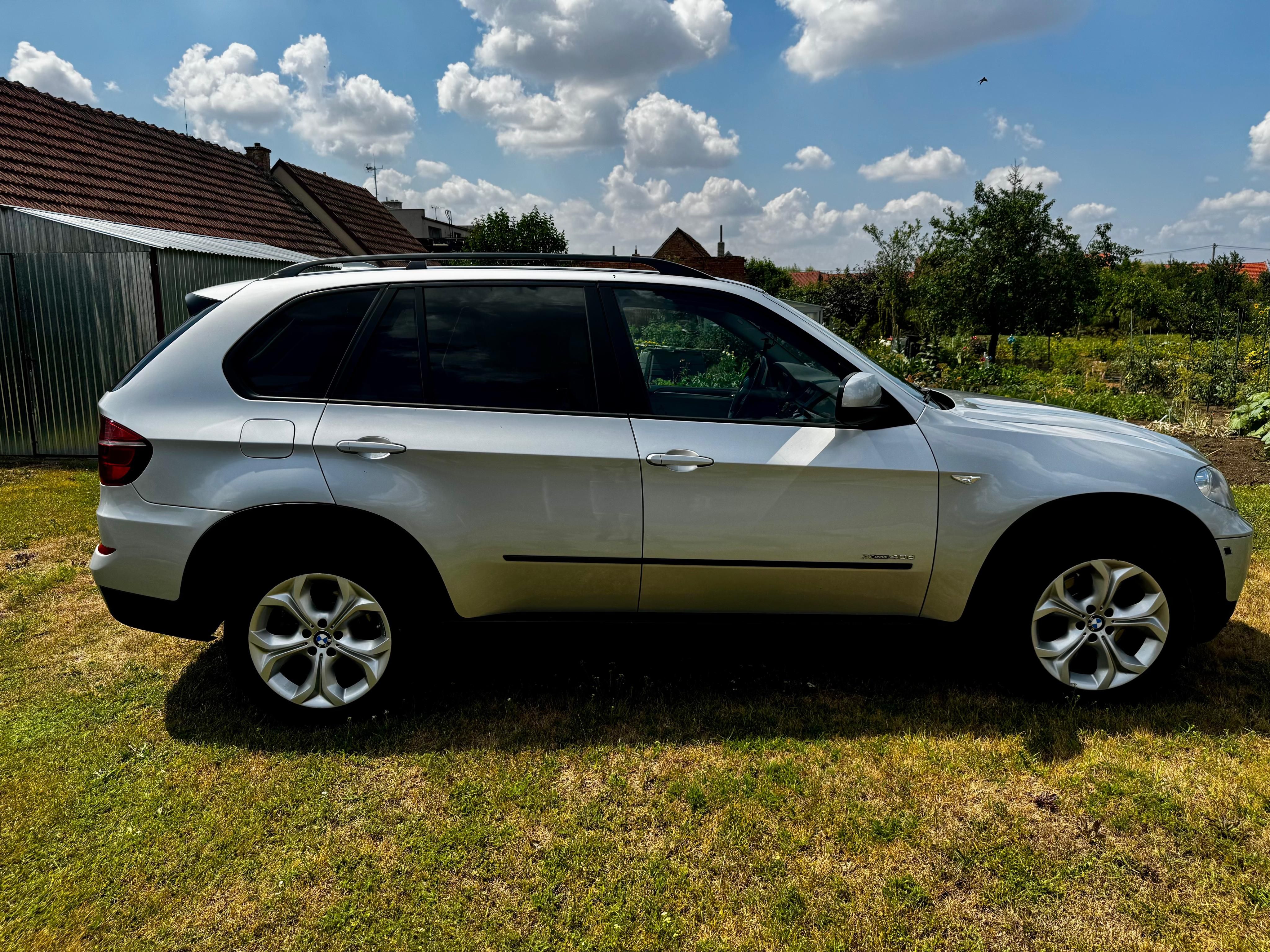 BMW X5, X5 225 kW, vzduch, 360, headup - fotka 2