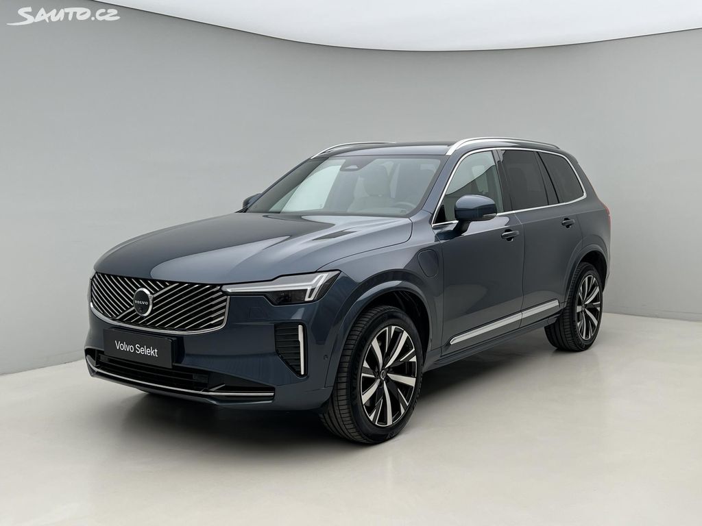 Volvo XC90, T8 AWD BRIGHT PLUS 7 MÍST