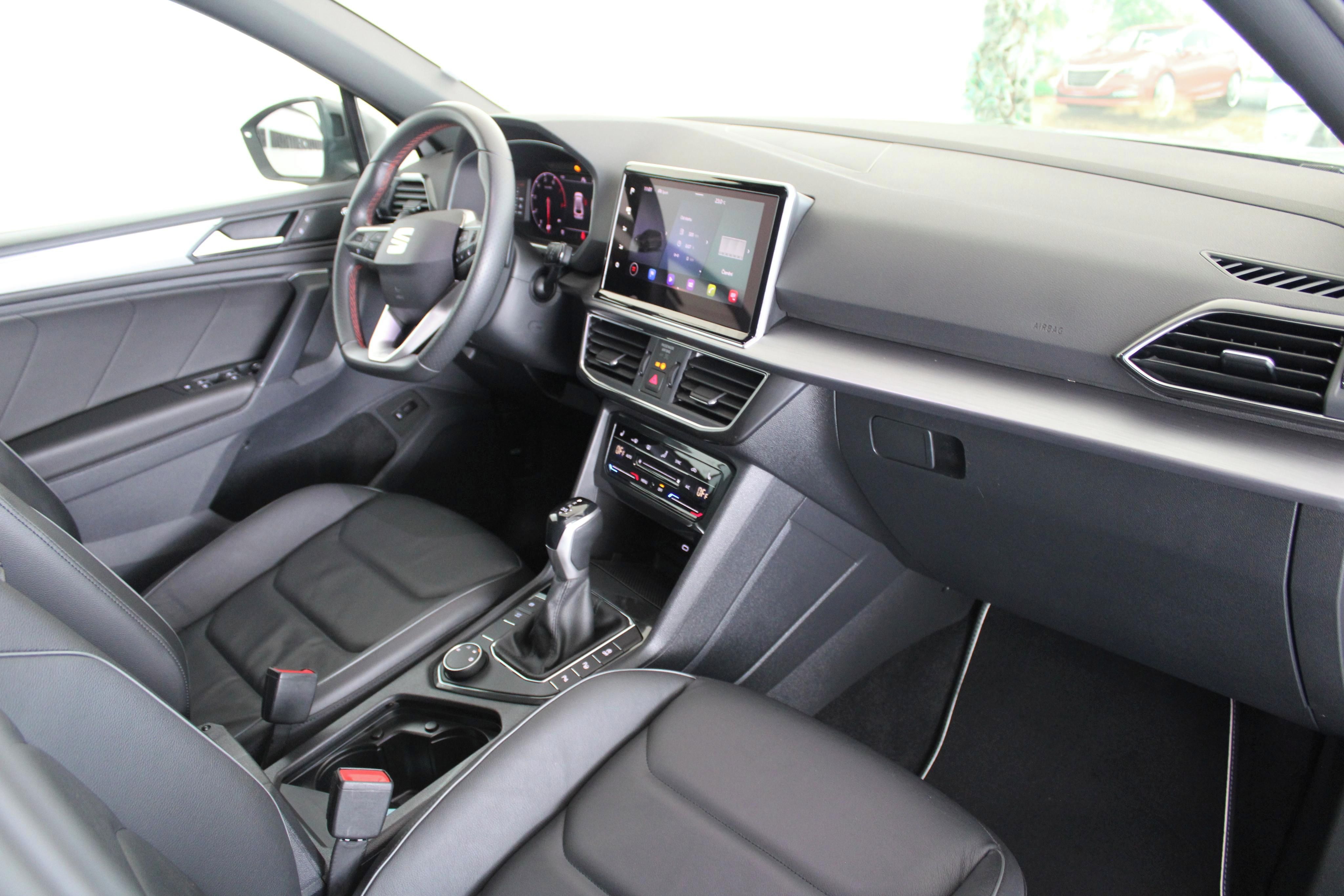 Seat Tarraco, FR-line 1.5TSi DSG,ACC,Záruka - fotka 5