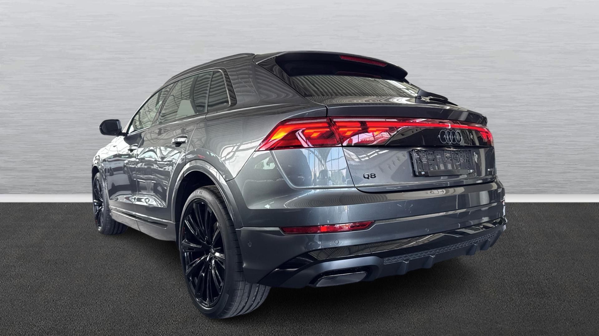 Audi Q8, 50 TDI quattro (nové - sklad) - fotka 6