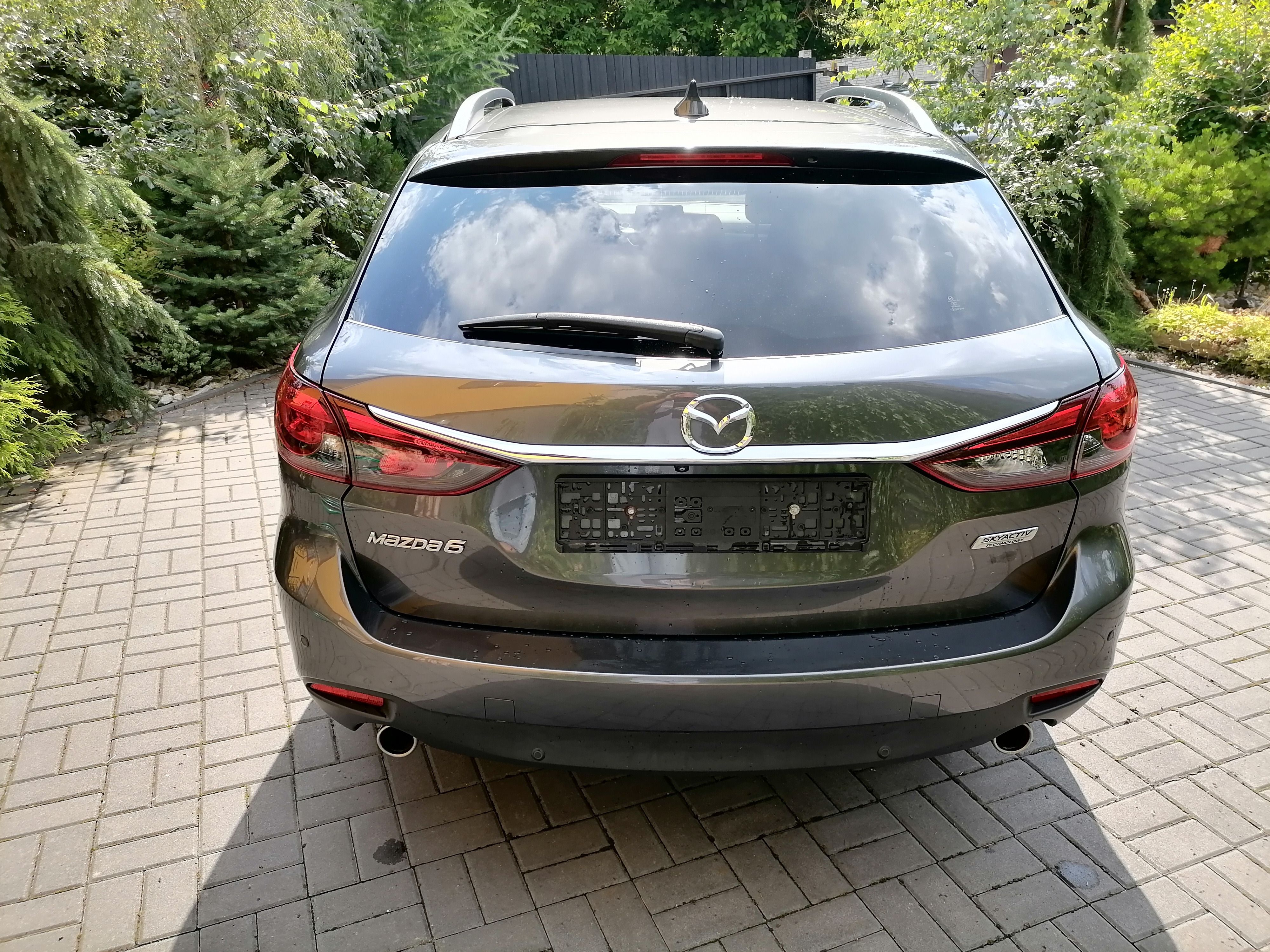 Mazda 6, 2.0i121kwSPORTkameraNaviTažný - fotka 4