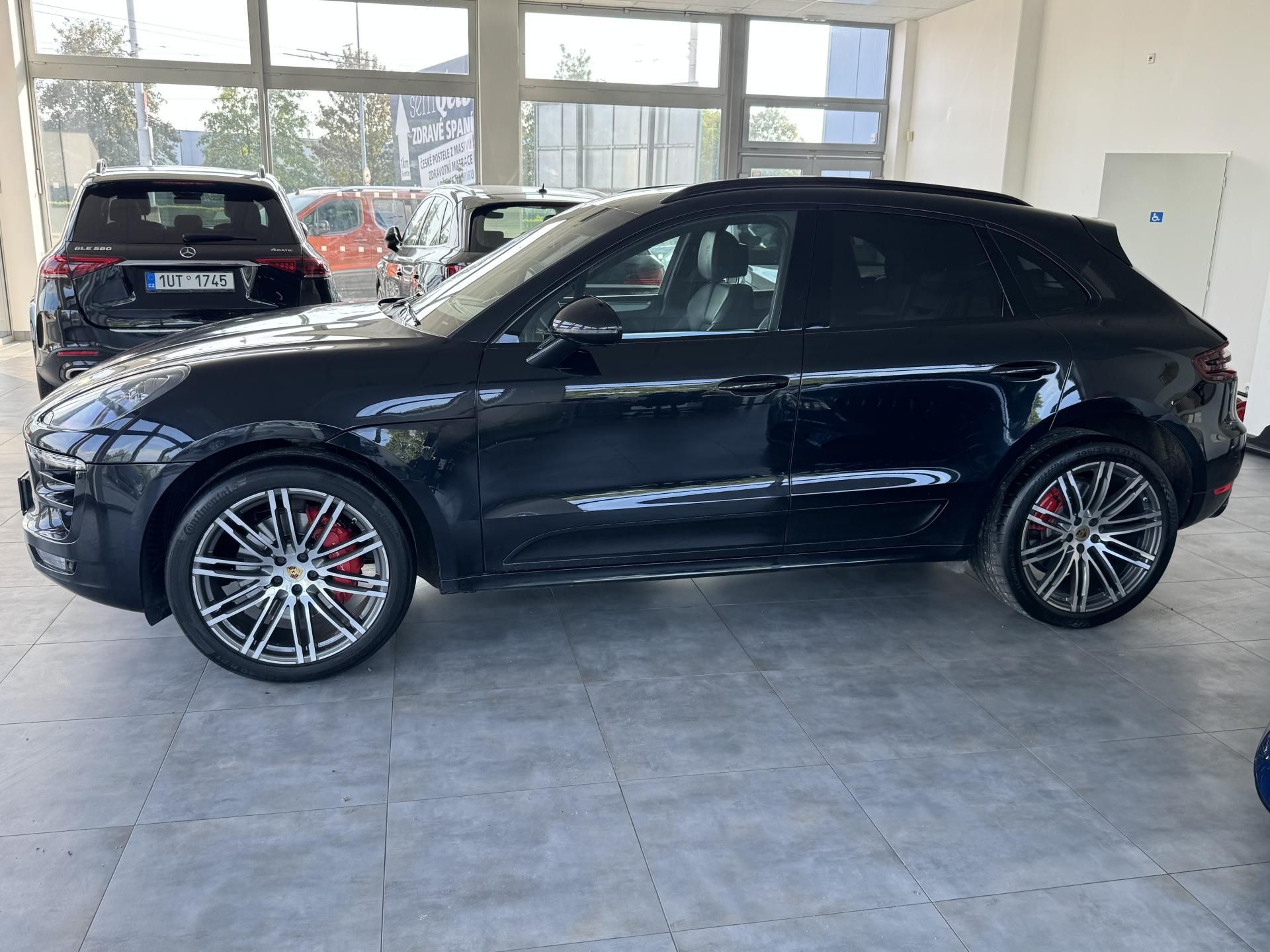 Porsche Macan, 3,6 V6 Turbo CHRONO BOSE - fotka 4