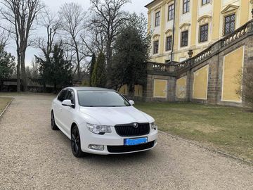 Škoda Superb 2 2.0 TDI 103kw
