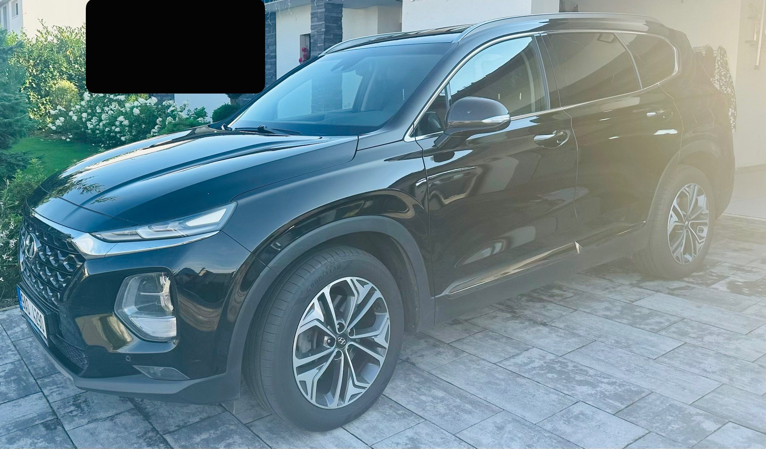 Hyundai Santa Fe, Servisováno - fotka 2