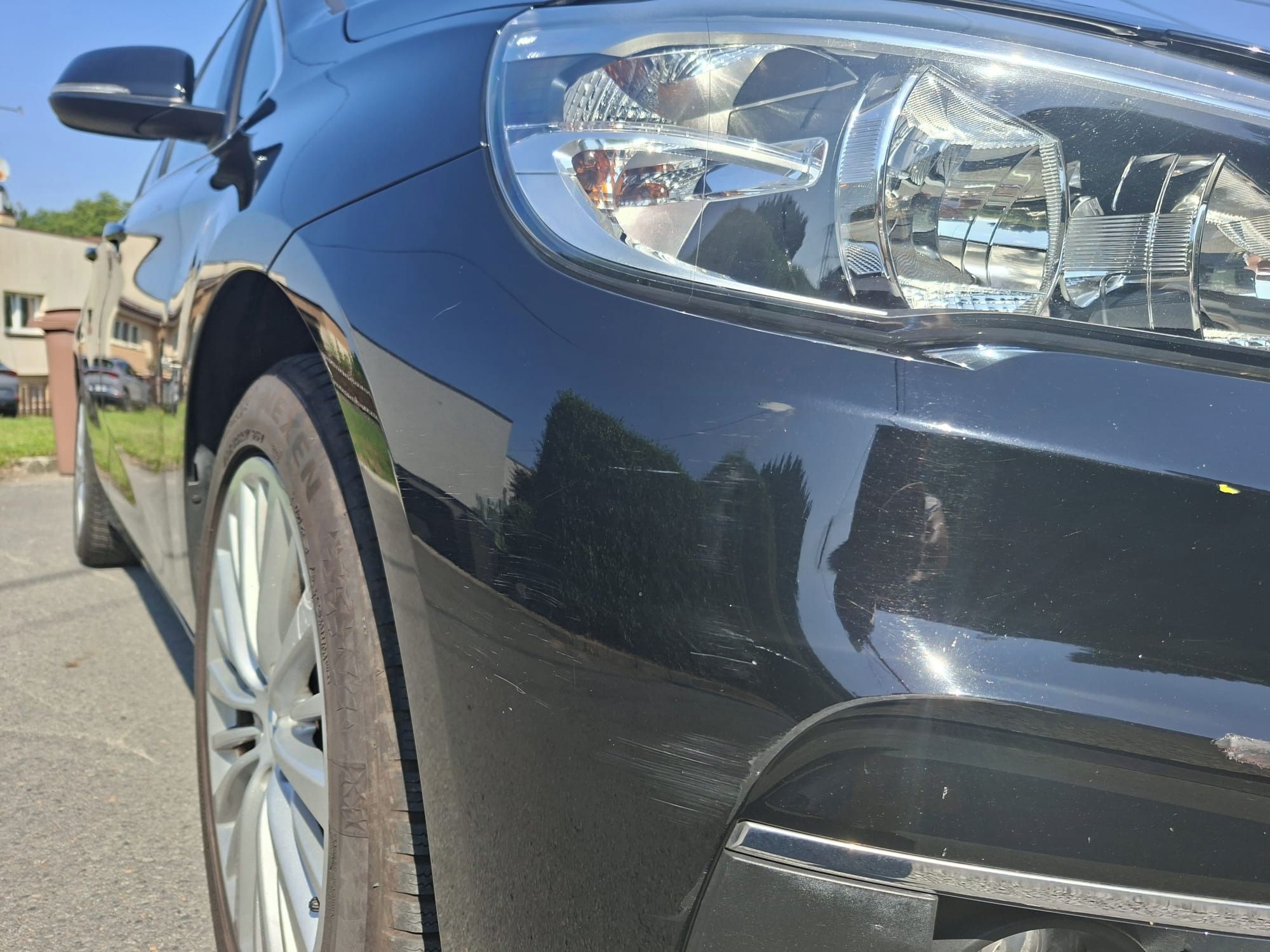 BMW Řada 2, BMW 220i Active Tourer 2.0i - fotka 5