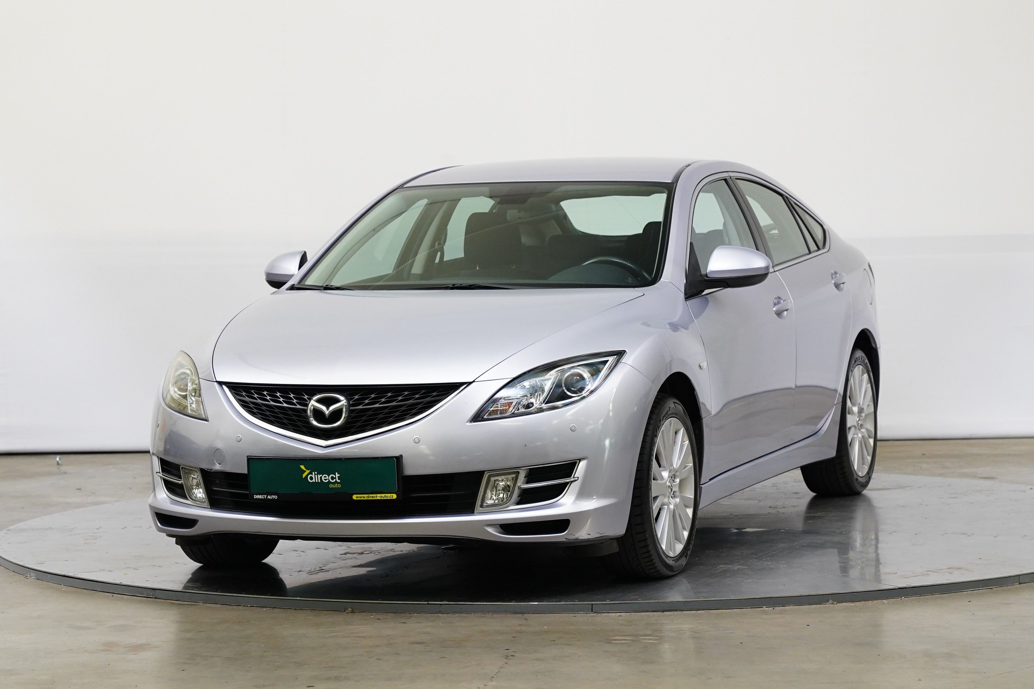 Mazda 6, 2.0 i 108 kW Exclusive Sport