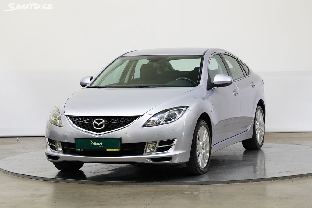 Mazda 6, 2.0 i 108 kW Exclusive Sport
