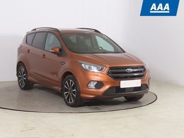 1.5 EcoBoost, ST-Line, 4X4