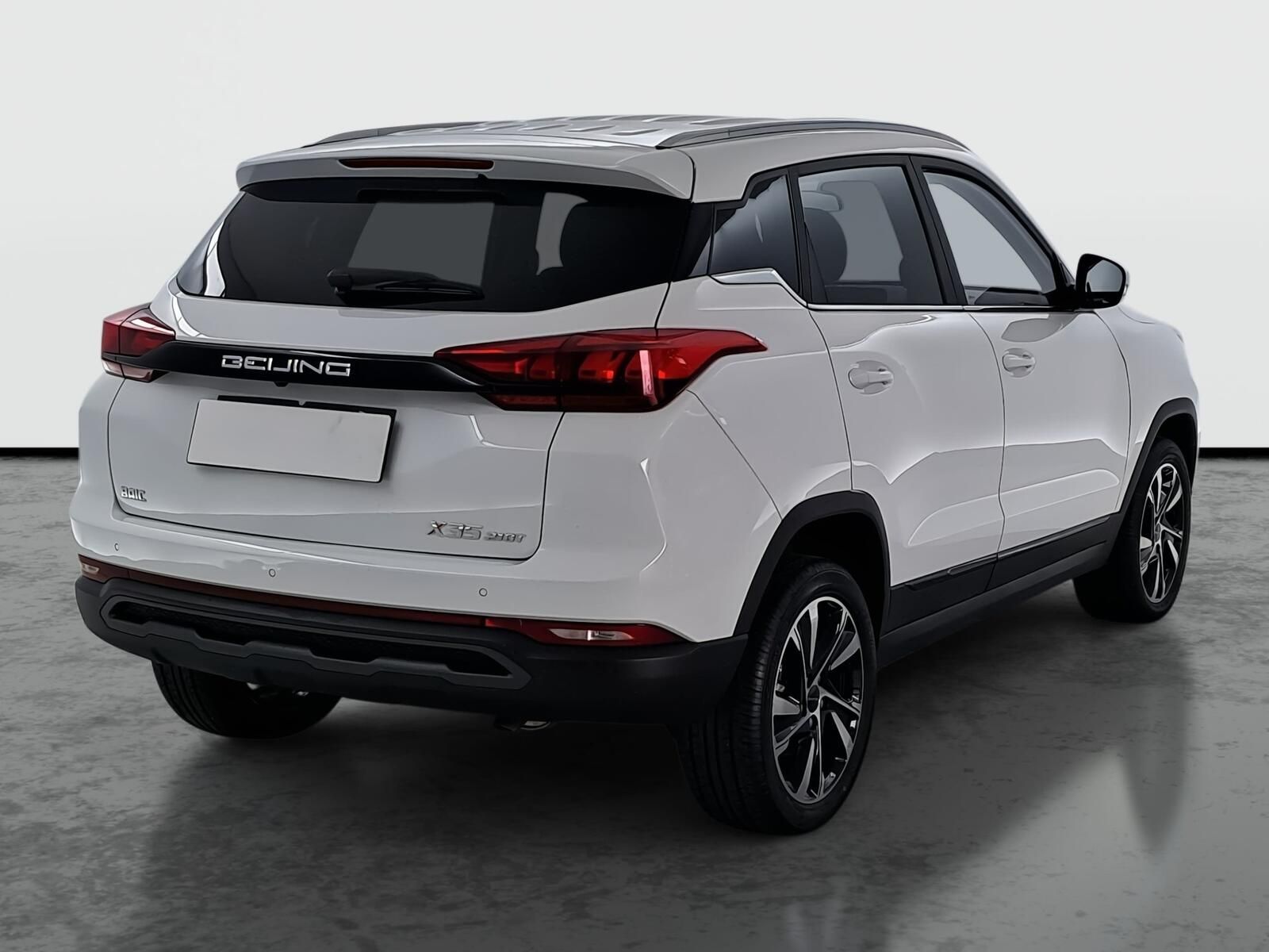 BAIC X35, 1.5T, Záruka, ČR,1.maj - fotka 5