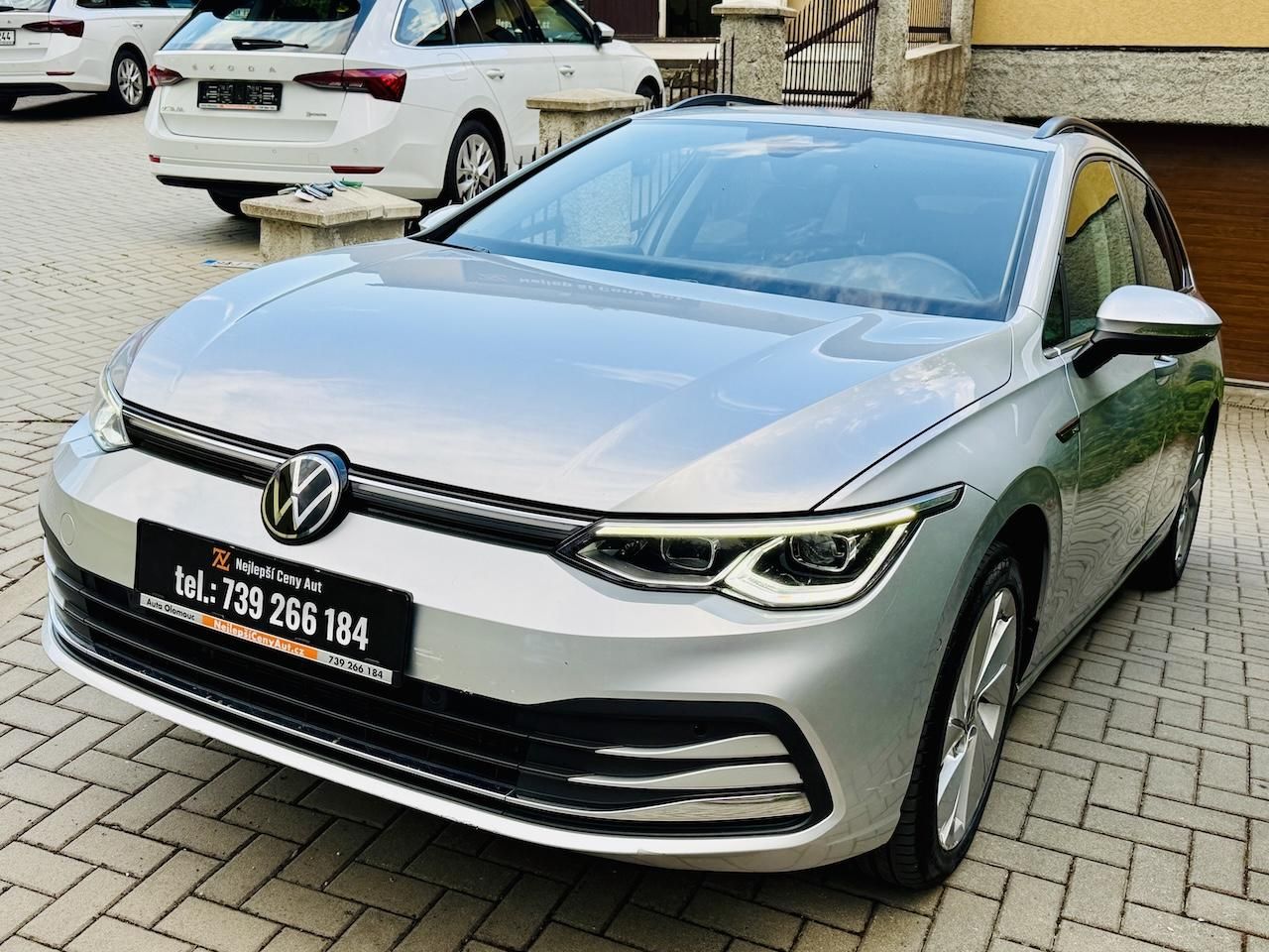 Volkswagen Golf, 2,0TDi 110kW STYLE Masáž,ACC