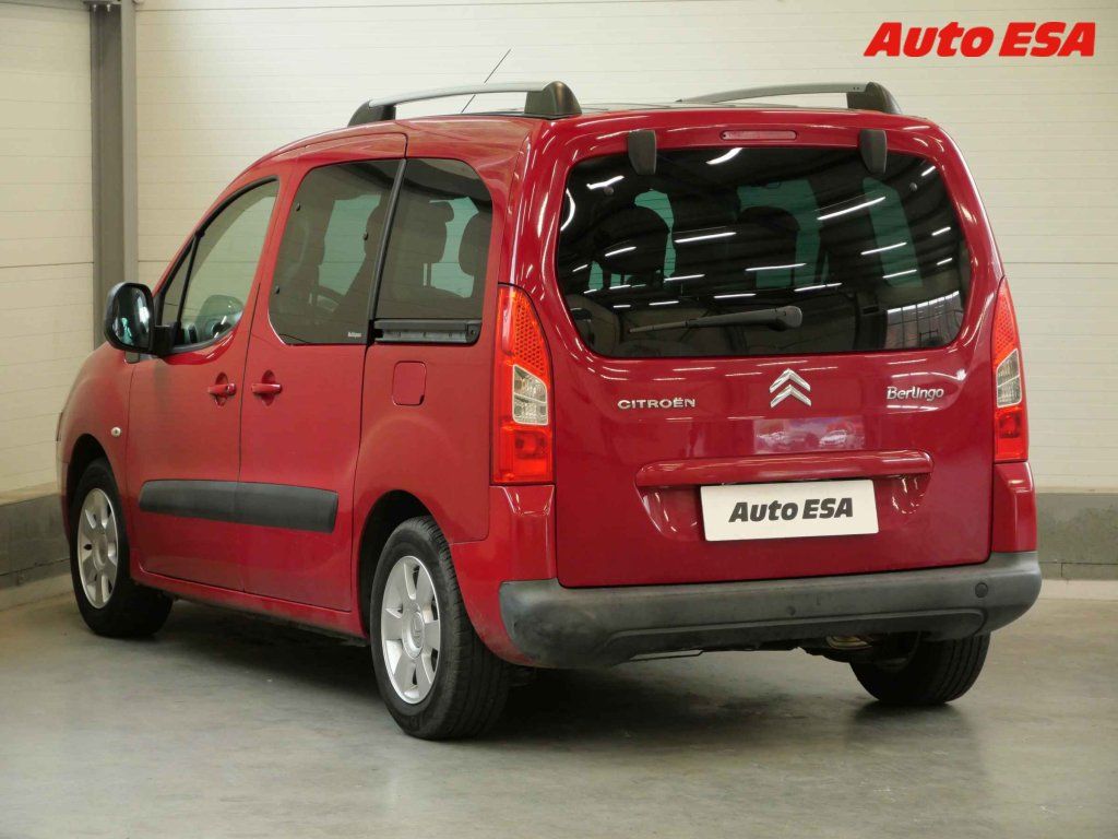Citroën Berlingo, 1.6i - fotka 6