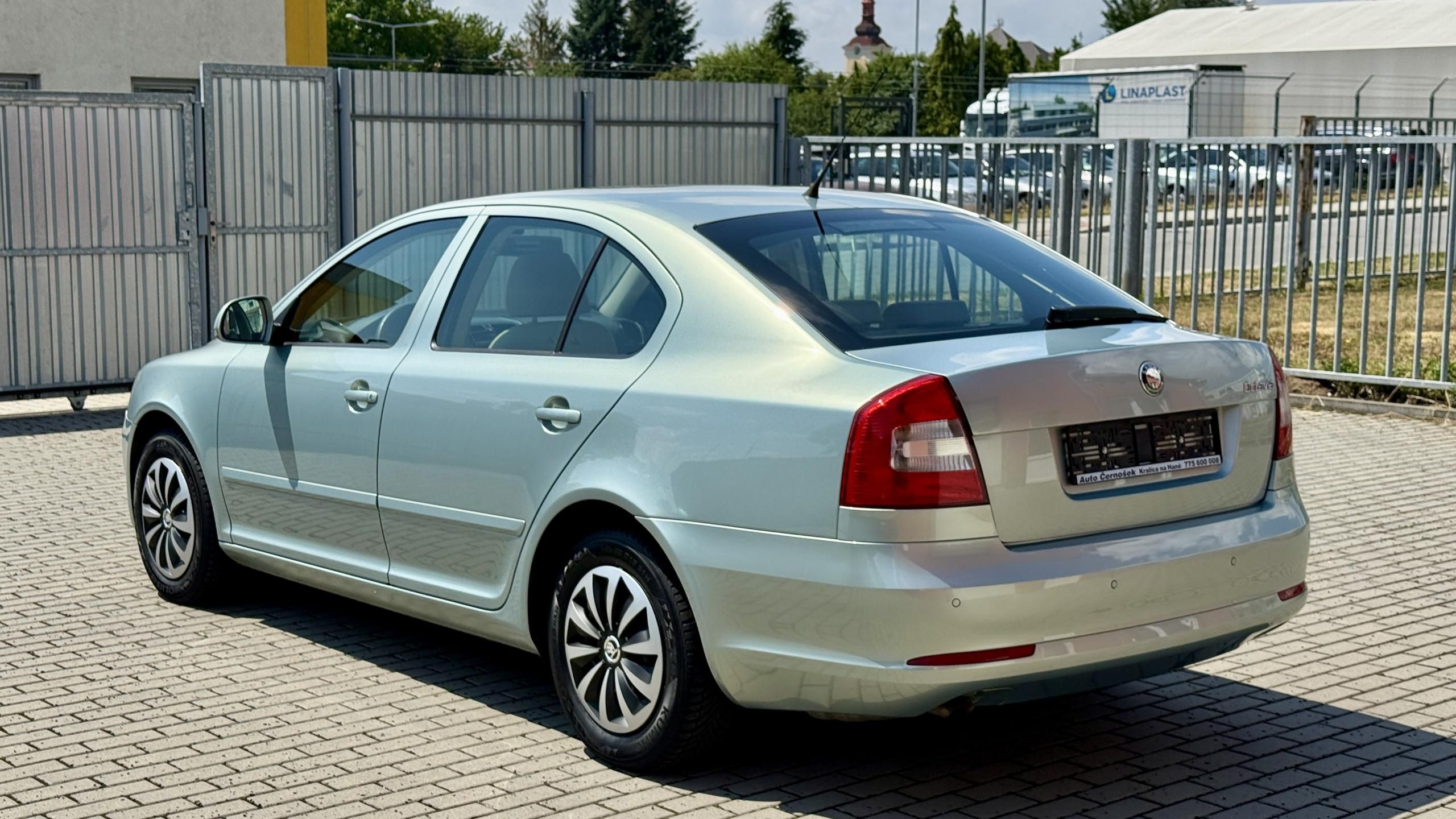 Škoda Octavia, 1.2TSi*77kW*ELEGANCE*138TKM* - fotka 2