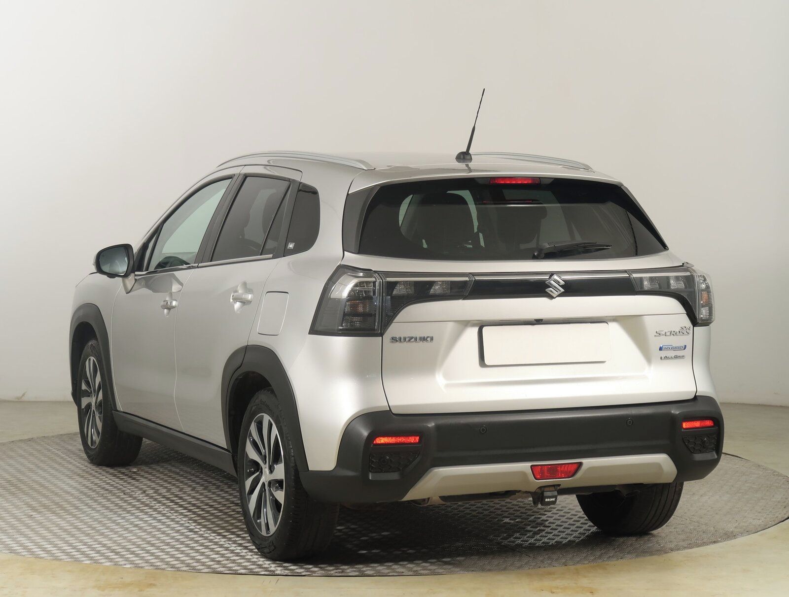 Suzuki SX4 S-Cross, 1.4 BoosterJet, Elegance, 4X4 - fotka 4