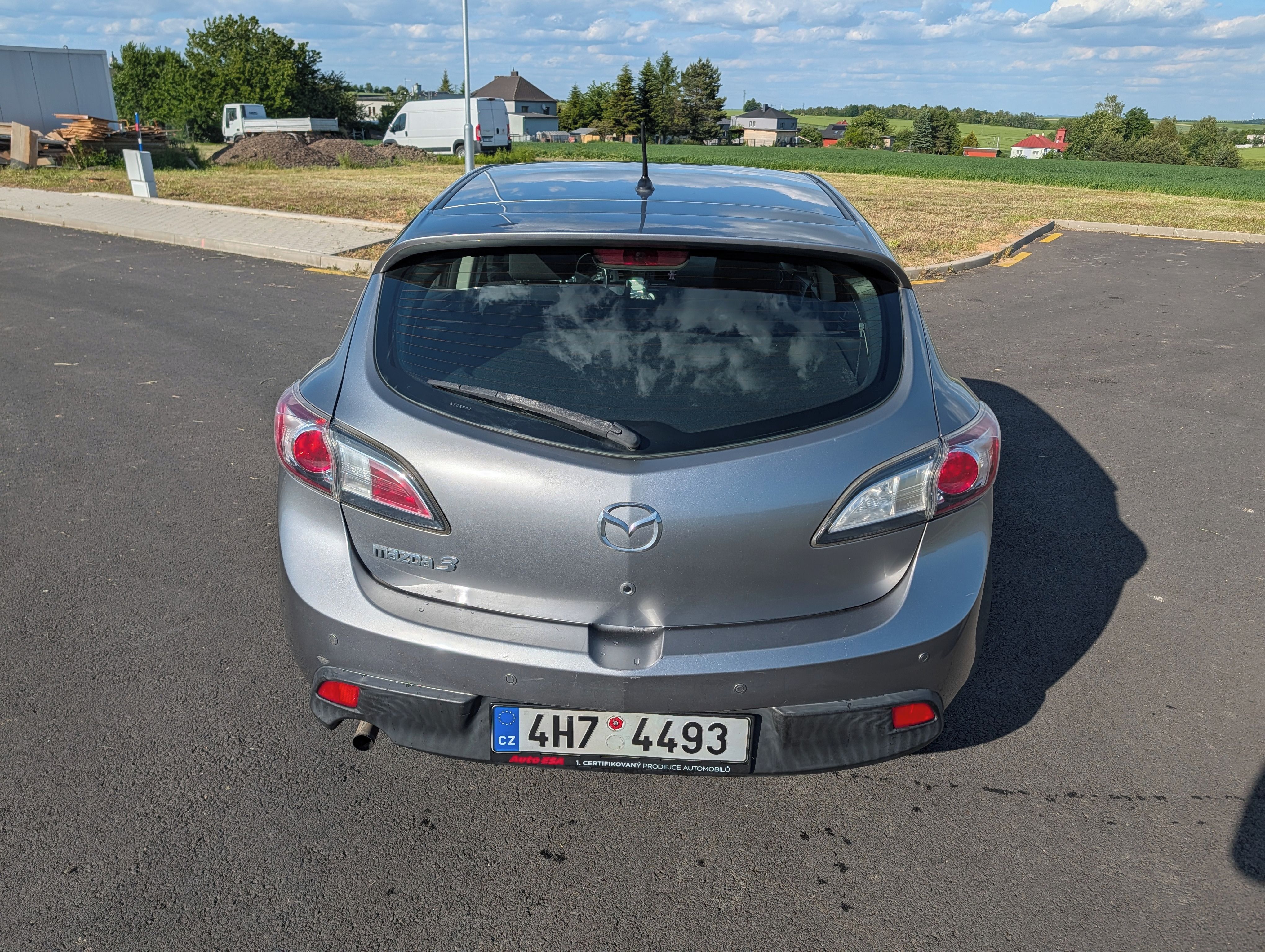 Mazda 3, 1.6 BA 77kW atmosferický motor - fotka 4