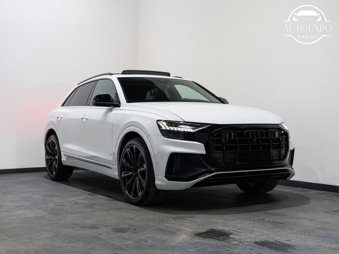 Audi SQ8, 4.0 TFSI QU ADVANCED*MATRIX - fotka 2
