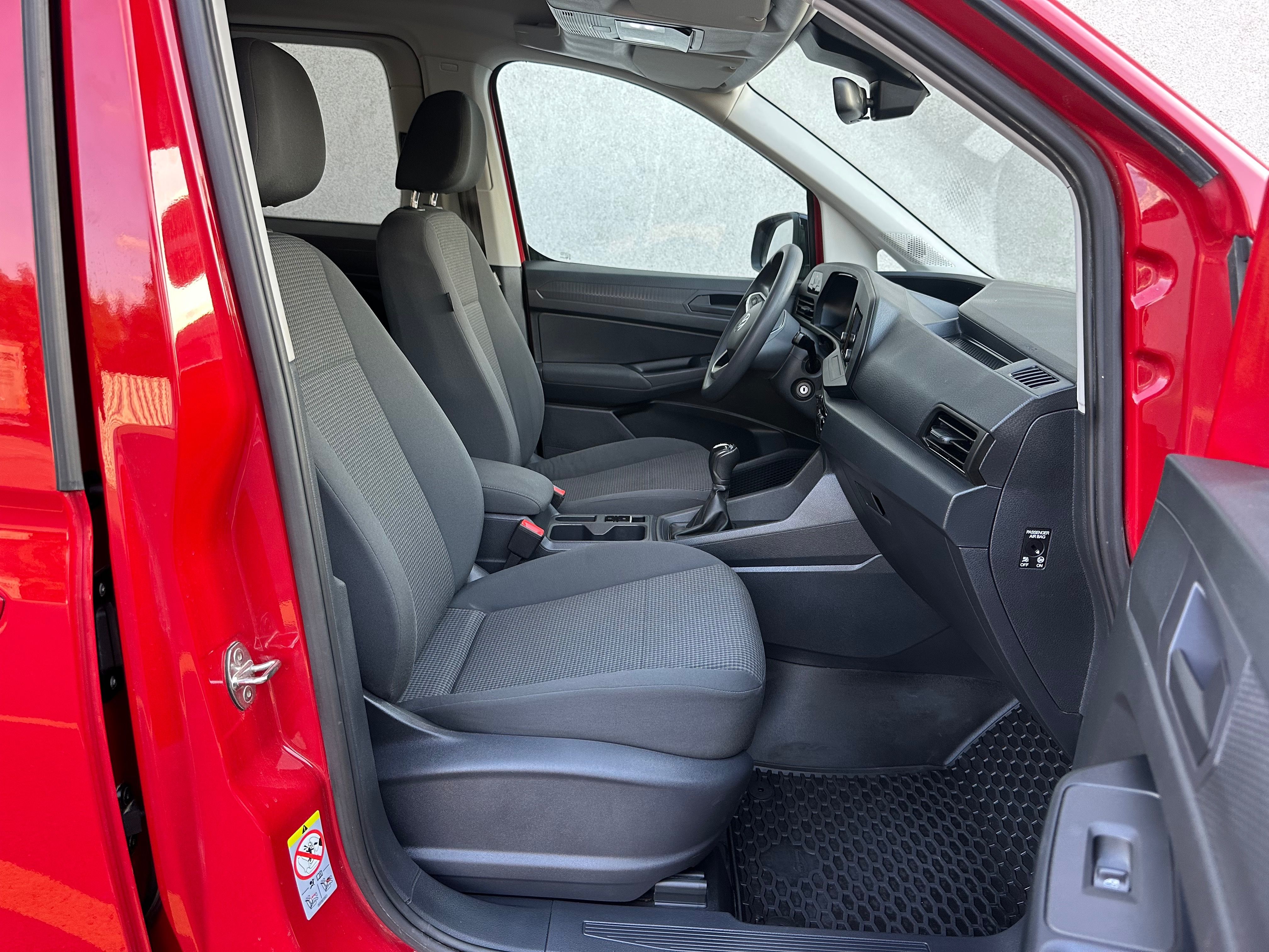 Volkswagen Caddy, 2,0tdi,L2,maxi,4x4,1maj.Čr,Dph - fotka 5