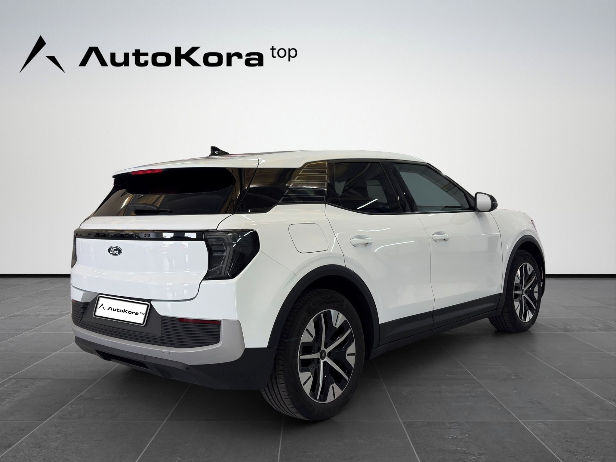 Ford Explorer, EL 210 kW ČR 1majitel SOH 98% - fotka 6