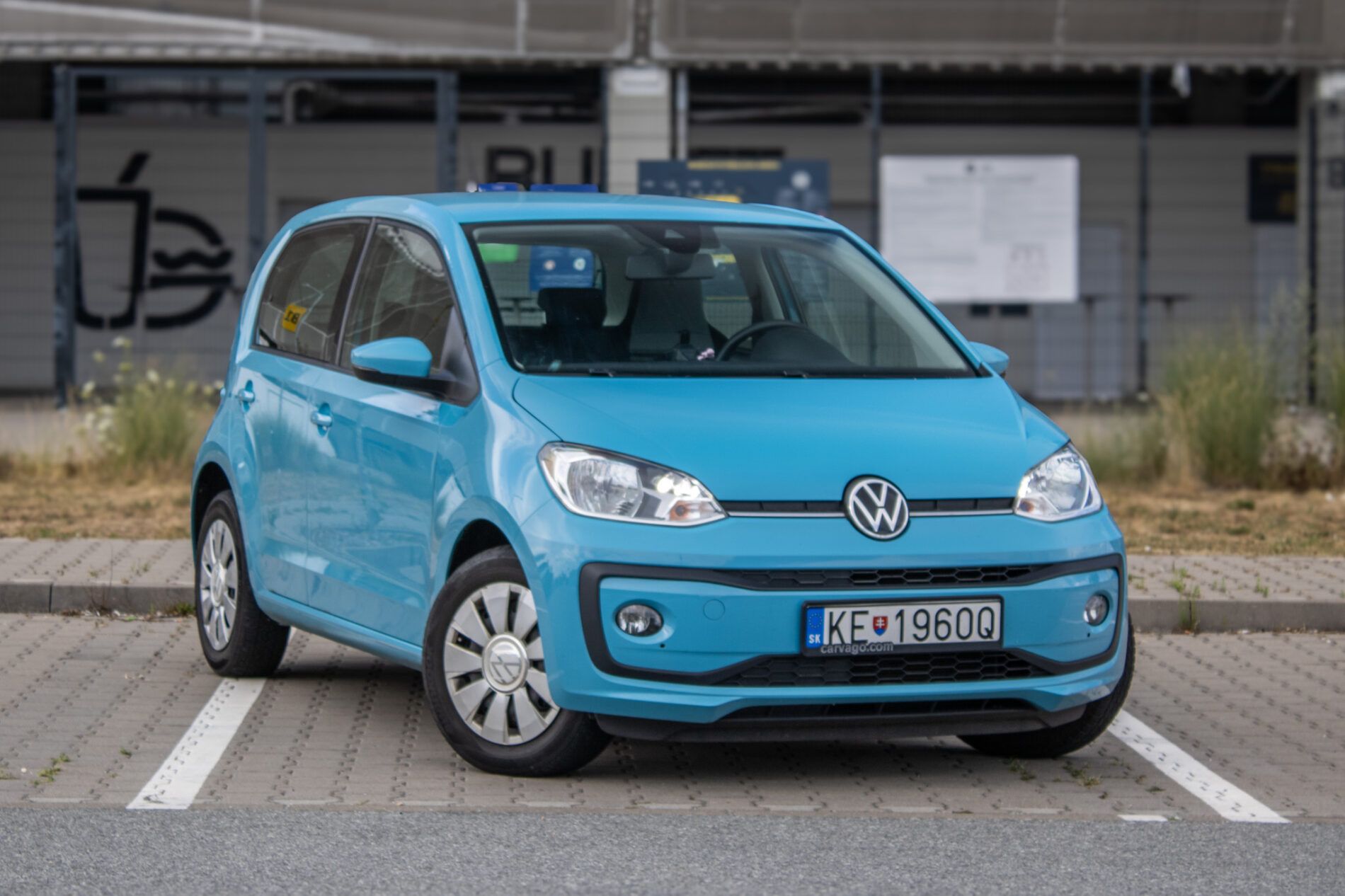Volkswagen Up! - fotka 3