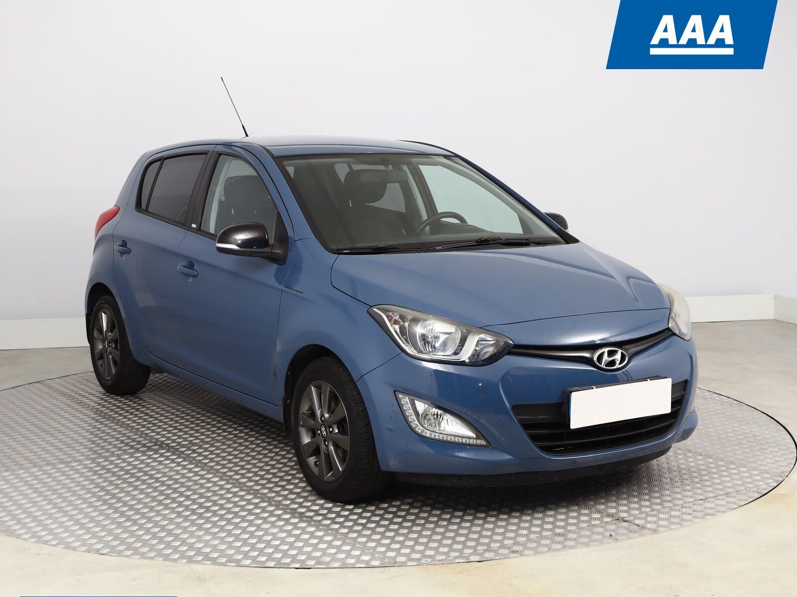 Hyundai i20, 1.2, ČR,1.maj, Serv.kniha