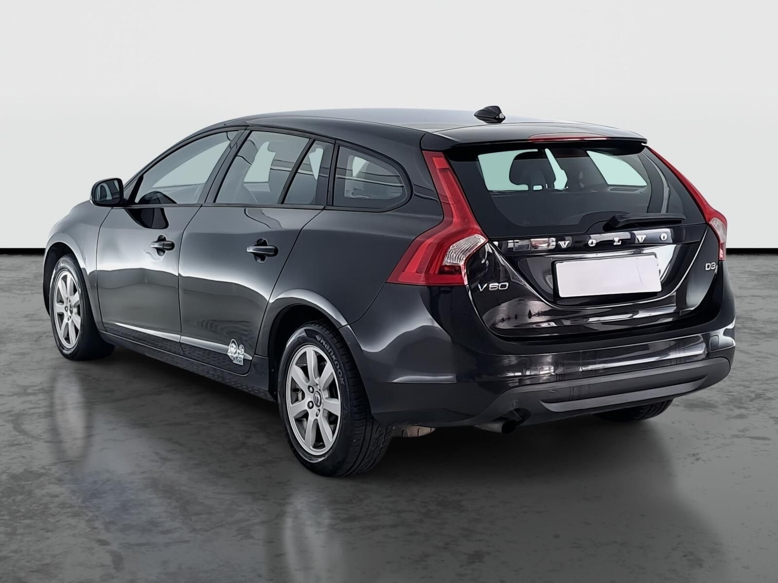 Volvo V60, D3 2.0, Automat, po STK - fotka 4