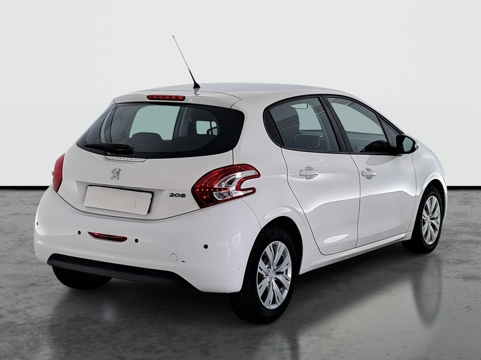 Peugeot 208, 1.4 HDI, Active, Klima - fotka 5