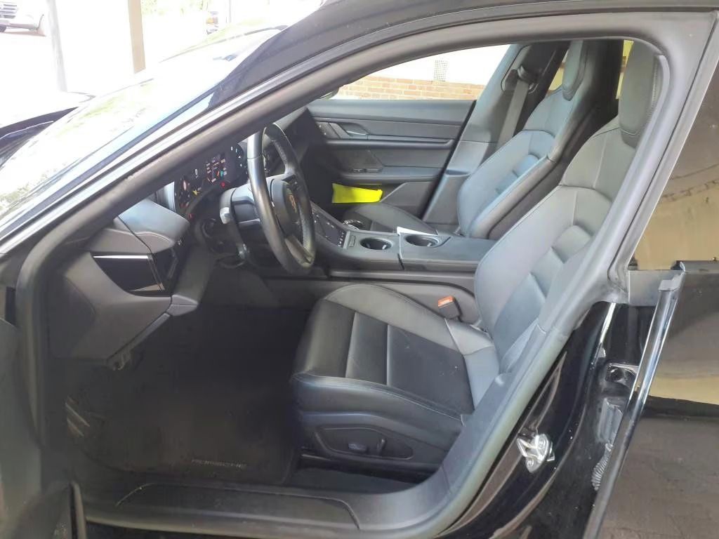 Porsche Taycan, Cross Turismo 4*Kůže*Kamera* - fotka 6