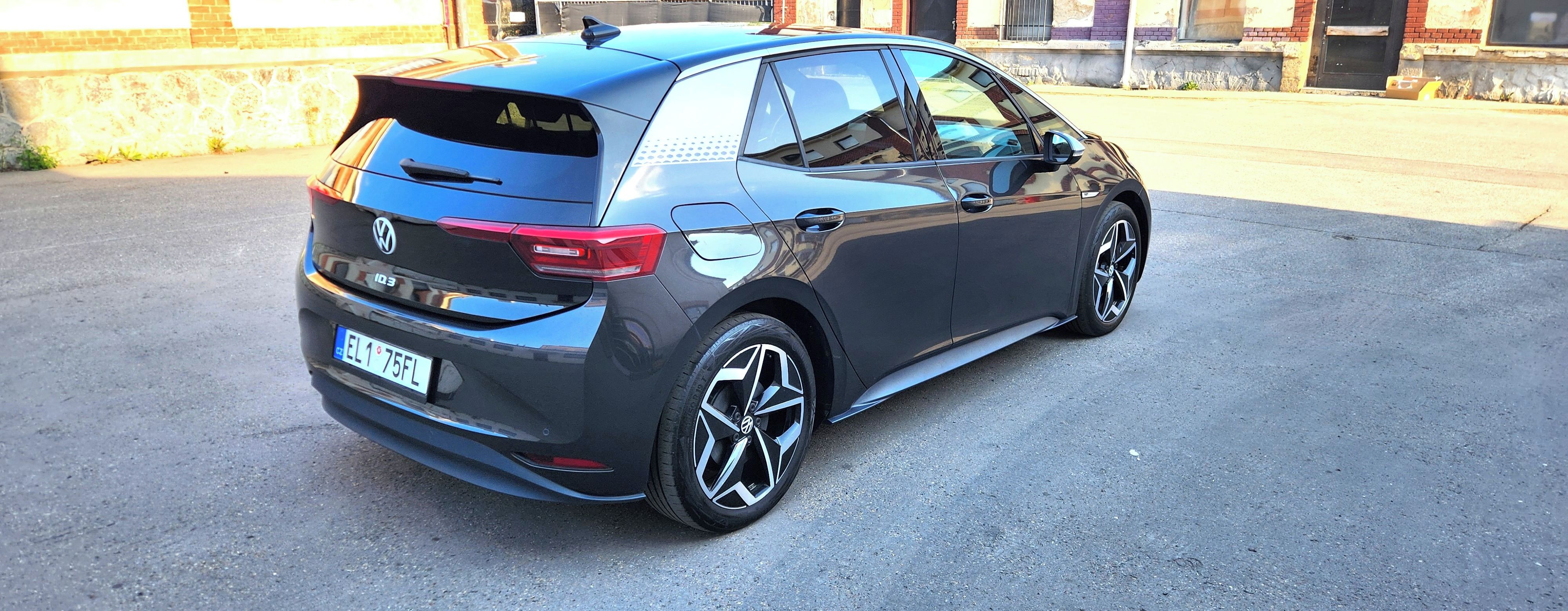 Volkswagen ID.3, 150KW*1ST*PLUS*PRO*PERFORMENS* - fotka 4