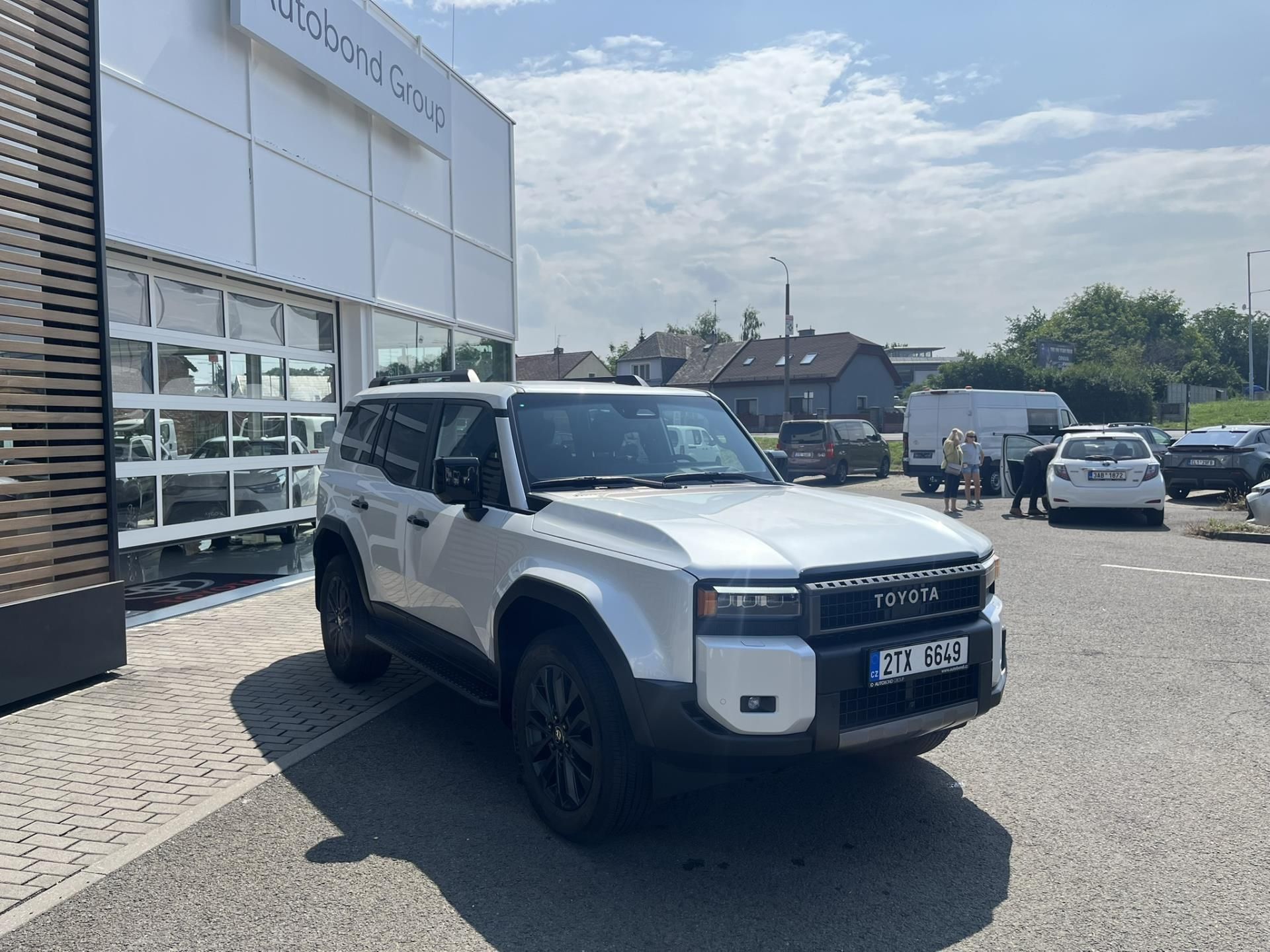 Toyota Land Cruiser, 2.8D 8AT EXECUTIVE SKIVIEW TAŽ - fotka 3